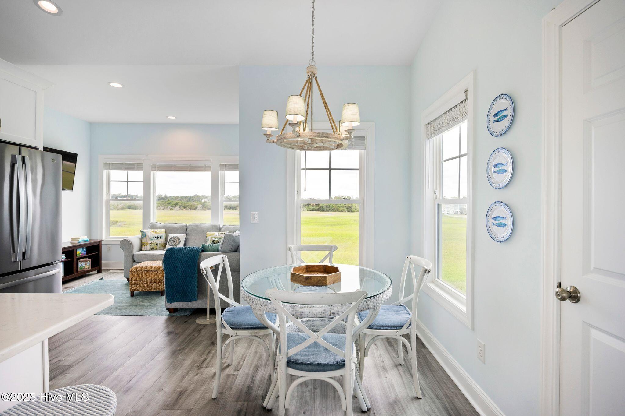 Exterior photo of 494 Ocean Boulevard W, Holden Beach, NC 28462. MLS: 100588764
