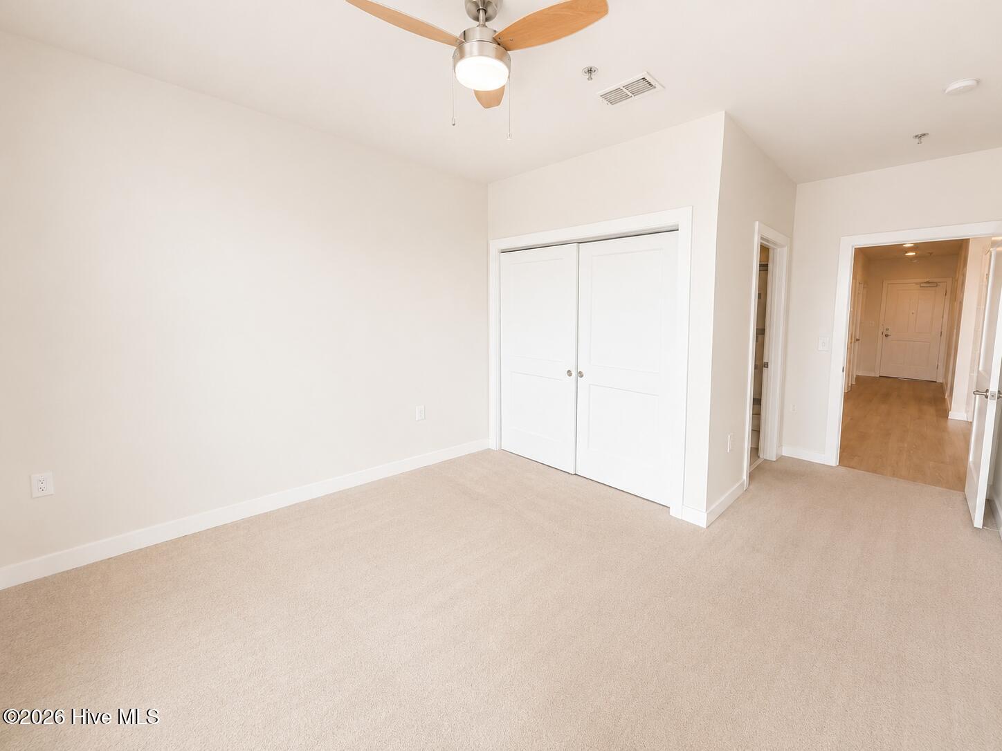Unit 604 Owner Bedroom