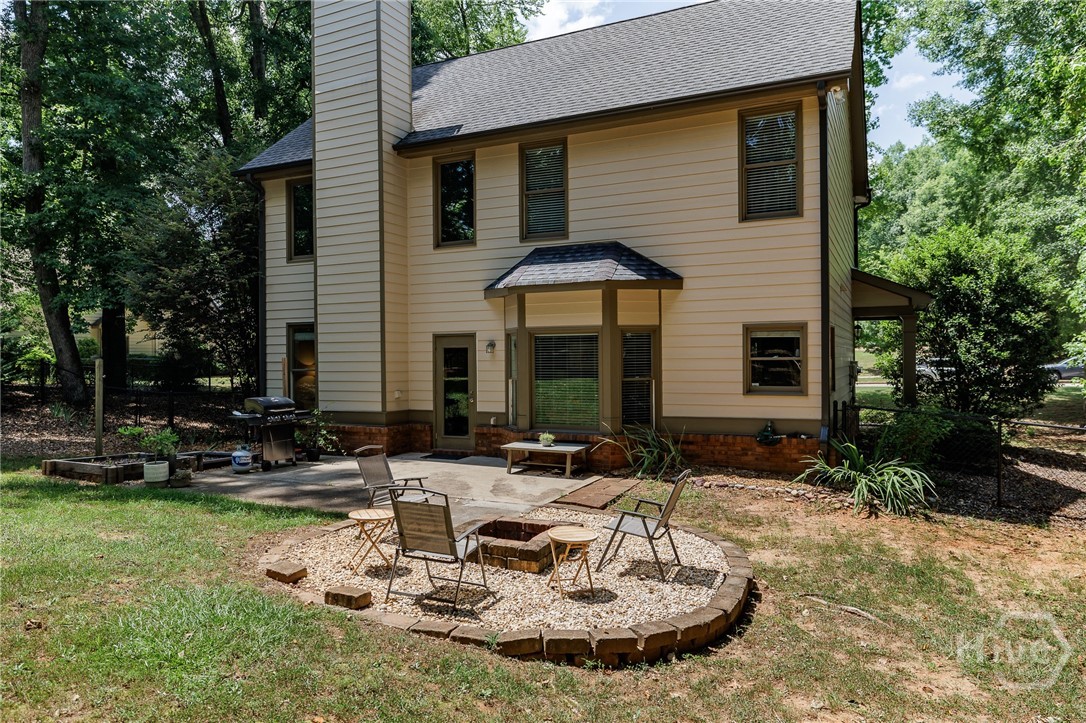 540 Lacebark Drive