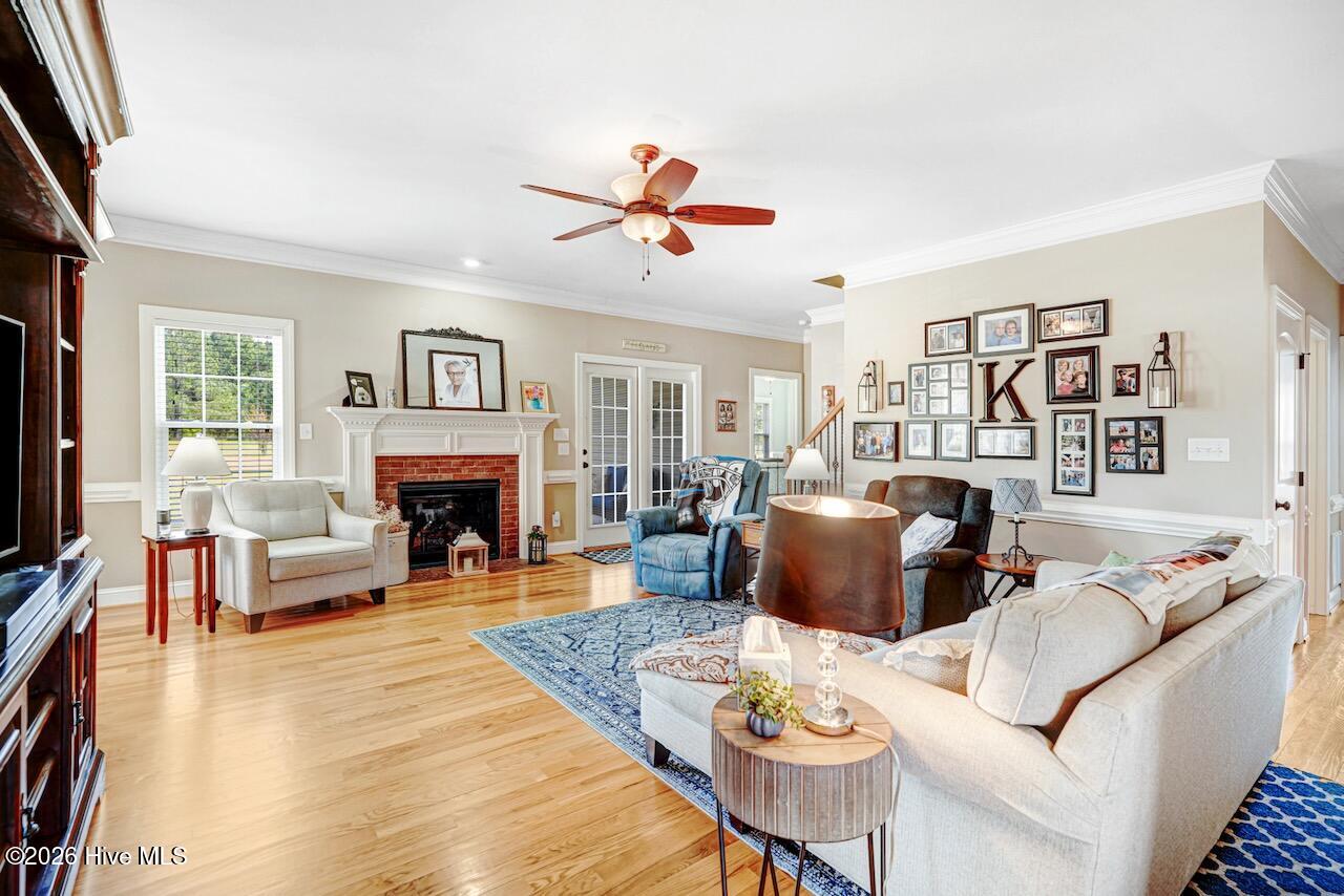 3589 N Old Carriage Road, Rocky Mount, NC, 27804