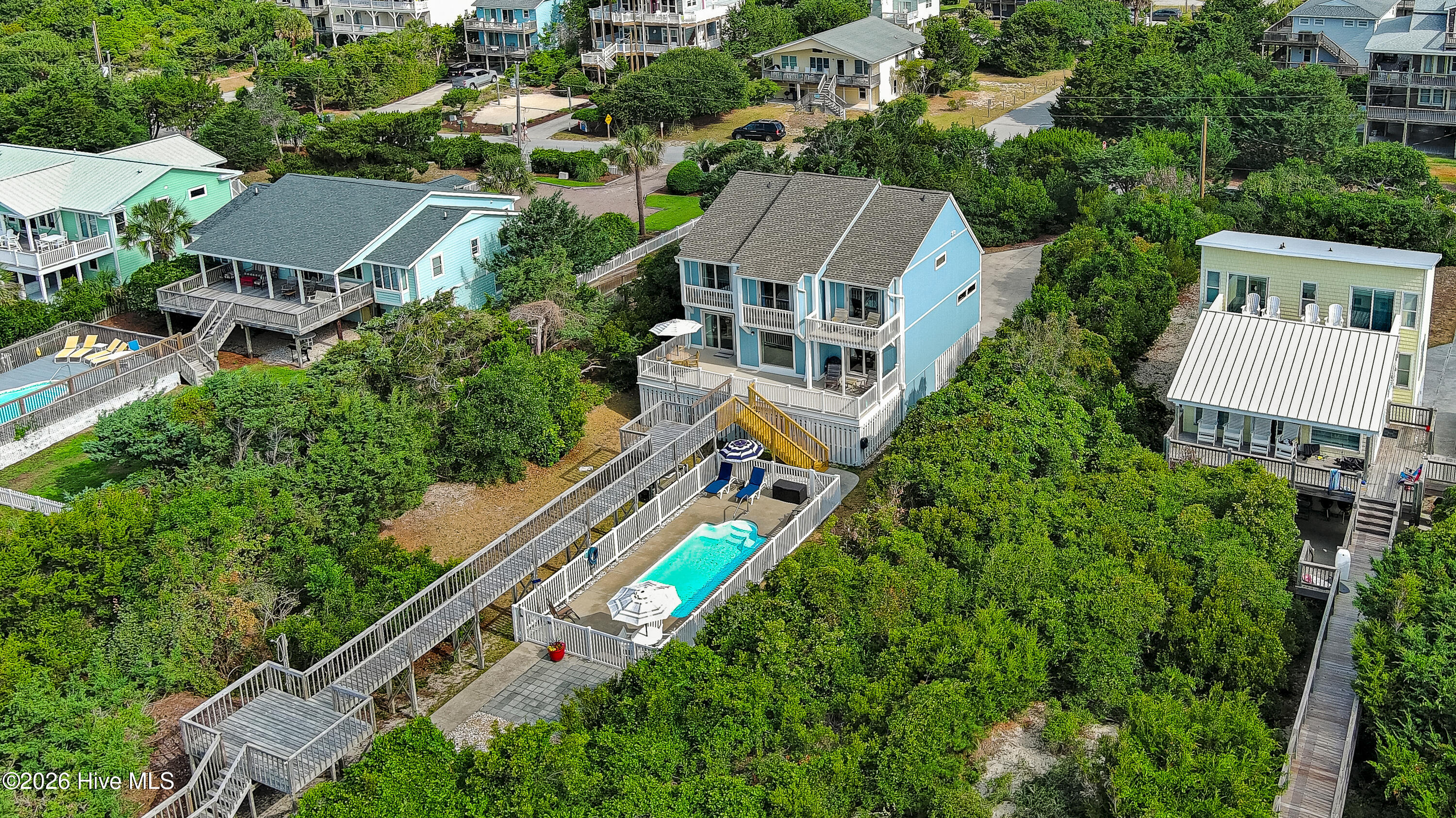 11017 Inlet Drive,Emerald Isle