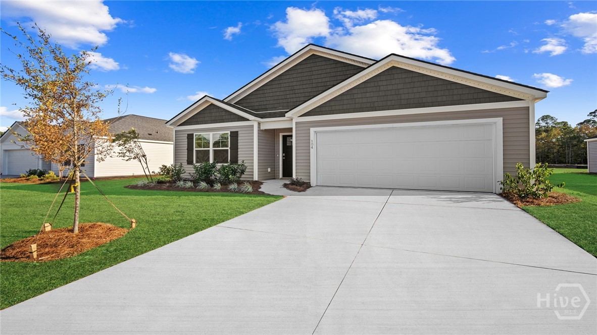 Homes for sale in Guyton, GA | 104 Serenoa Dr, Guyton, GA 31312 | MLS# SA341435