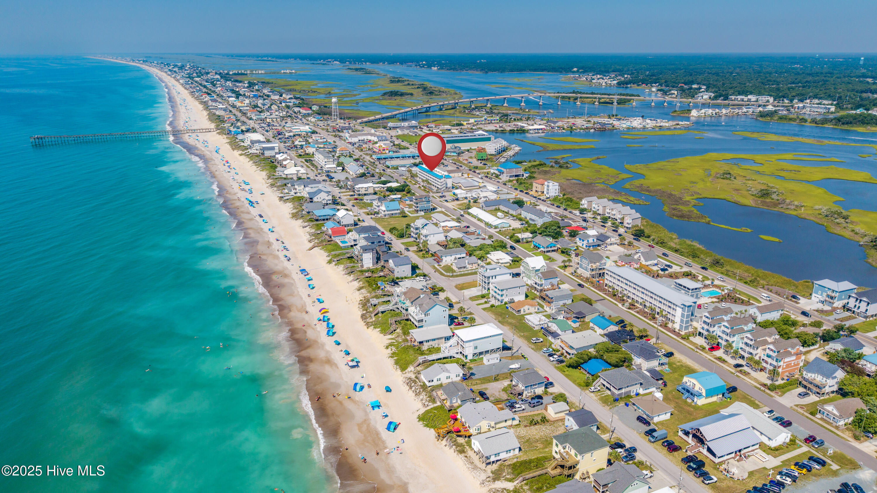 Homes for sale in Surf City, NC | 305 N Topsail Dr #Unit 25, Surf City, NC 28445 | MLS# 100523244