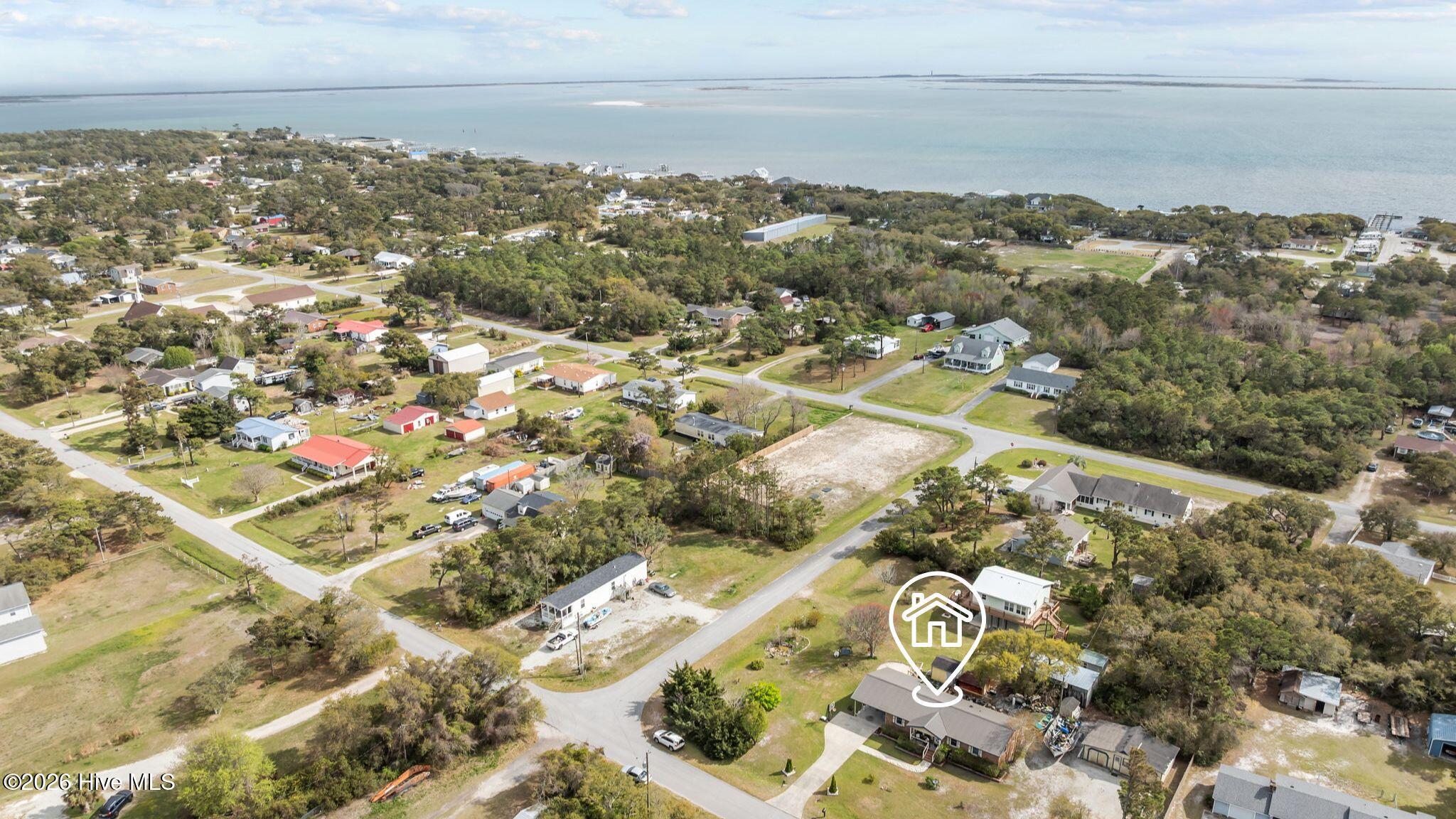 458 Bayview Drive,Harkers Island