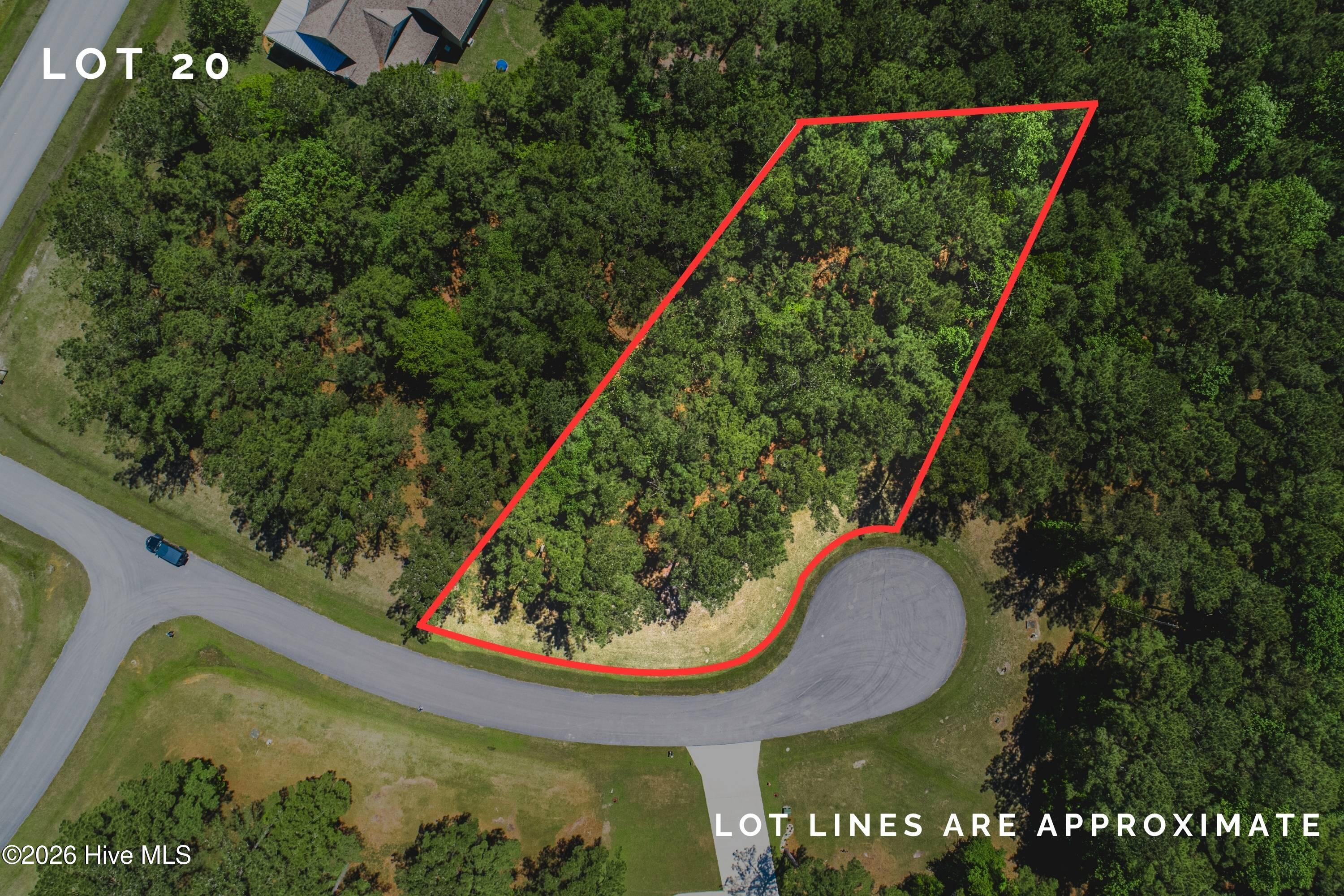 39 Lily Pond, Minnesott Beach, North Carolina, 0 ,Residential Lot,For sale,Lily Pond,100556241