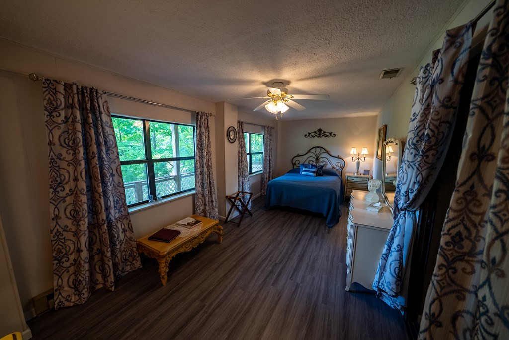 Exterior photo of 14 Chalet Village, Robbinsville, NC 28771. MLS: 98524624