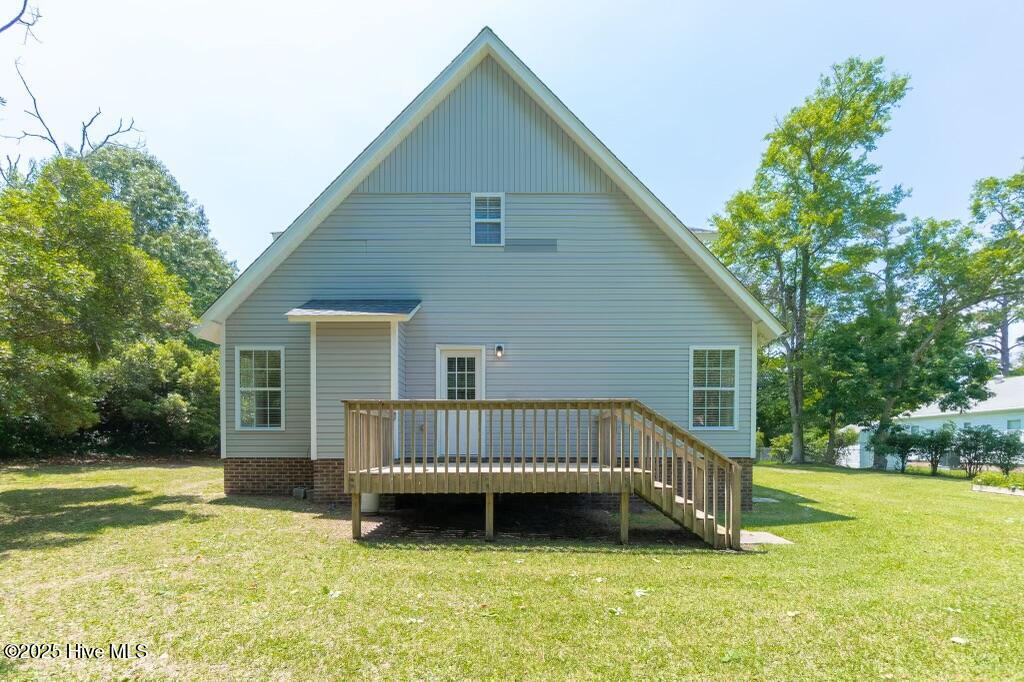 203 Panama Terrace,Morehead City