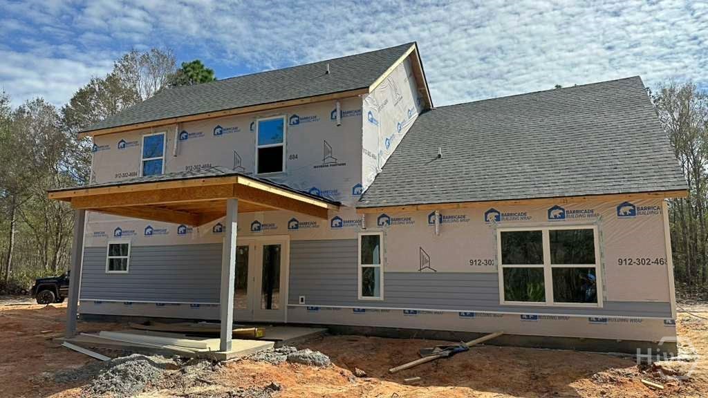 879 SE Stafford Dairy Road, Ludowici, GA 31316 Listing Photo  15