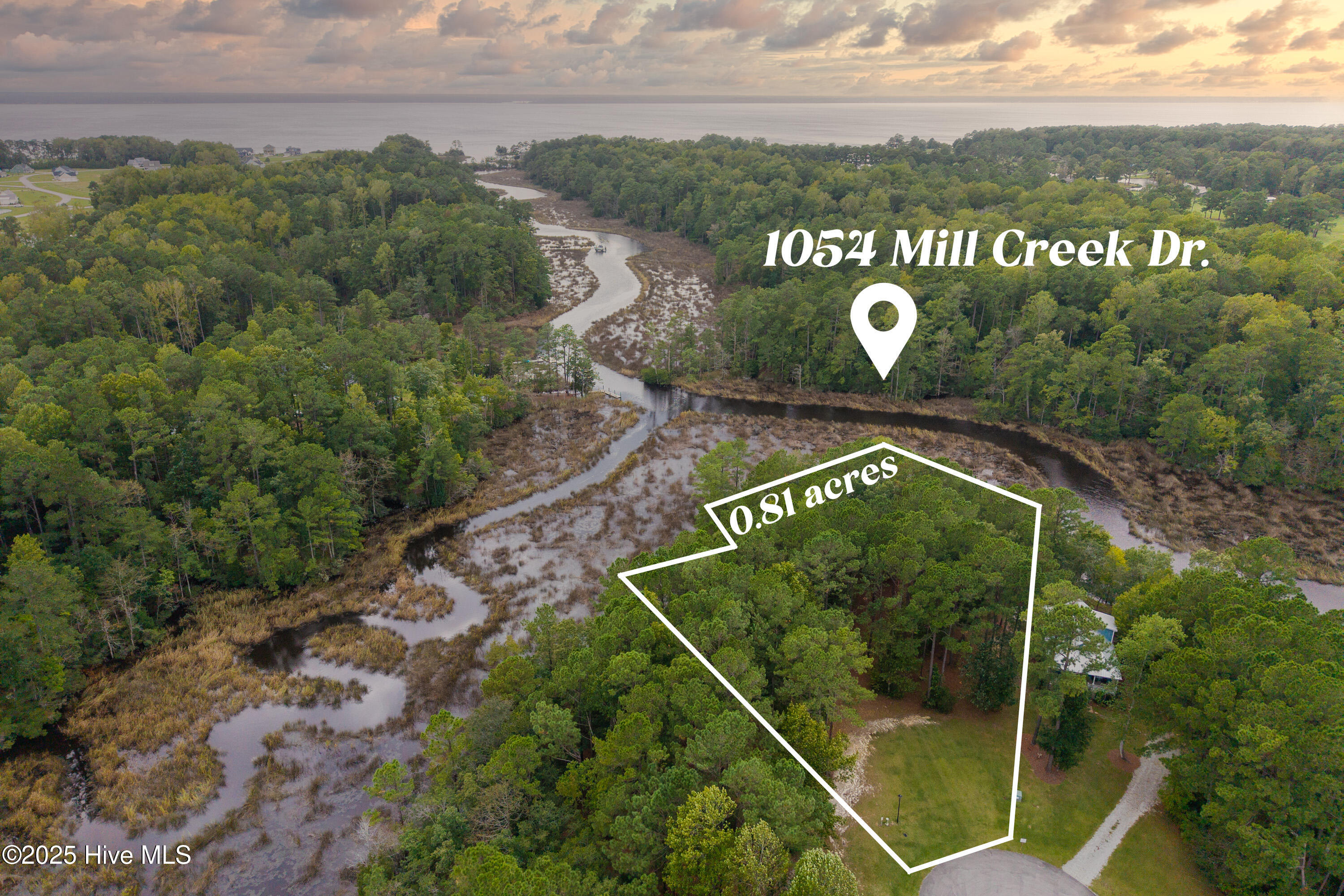 1054 Mill Creek Drive,Minnesott Beach