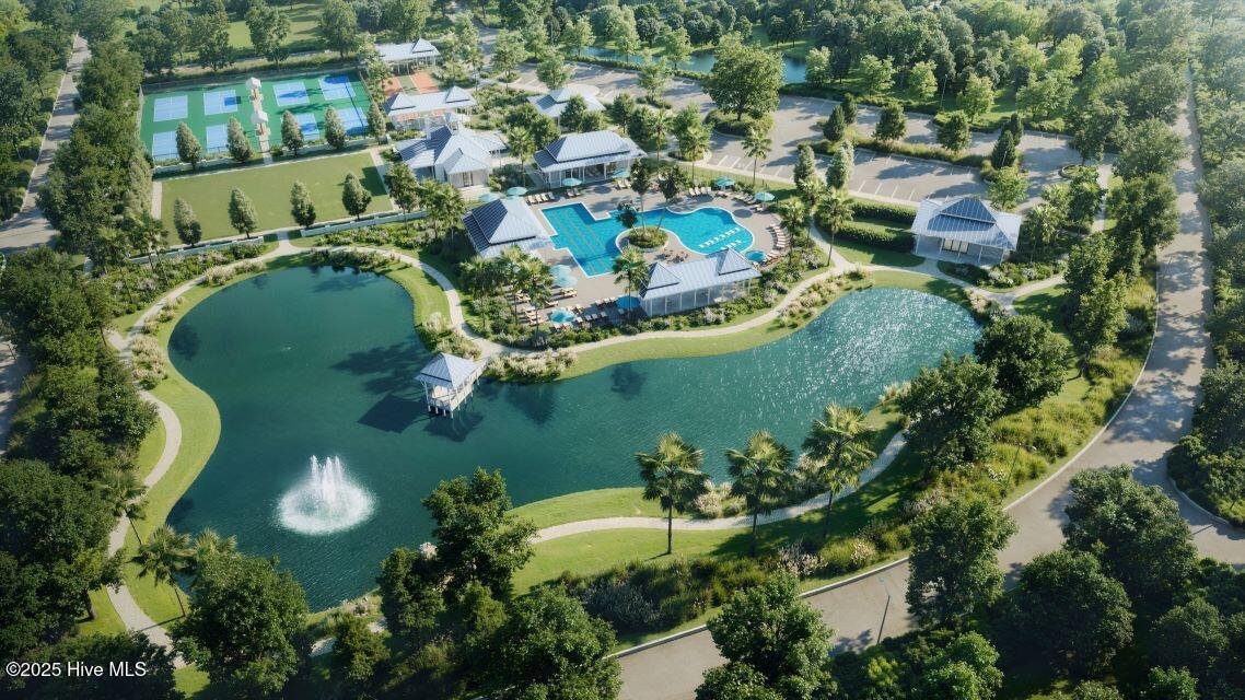 1522 St. Lucia Drive SW, Shallotte, NC 28470 – photo 3: Rendering of Proposed Amenities