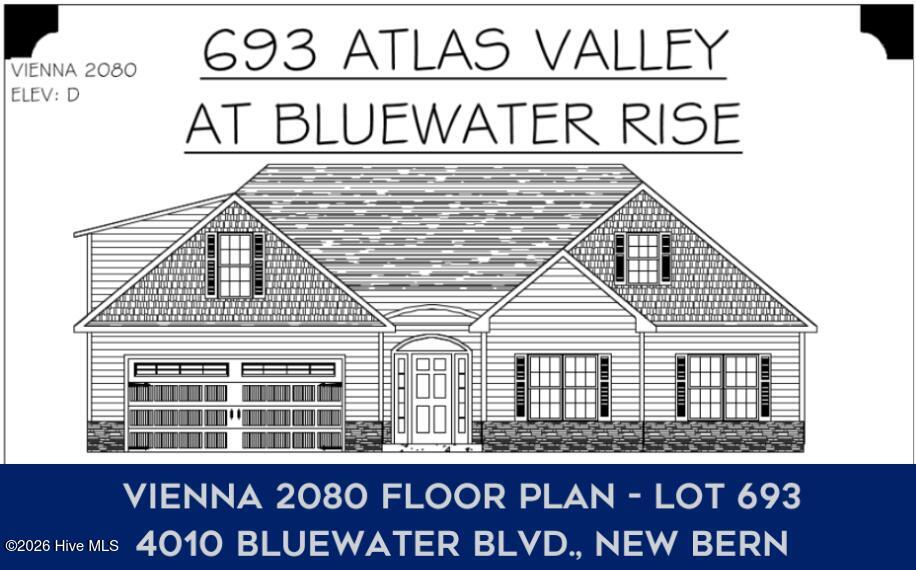 4010 Bluewater Boulevard,New Bern