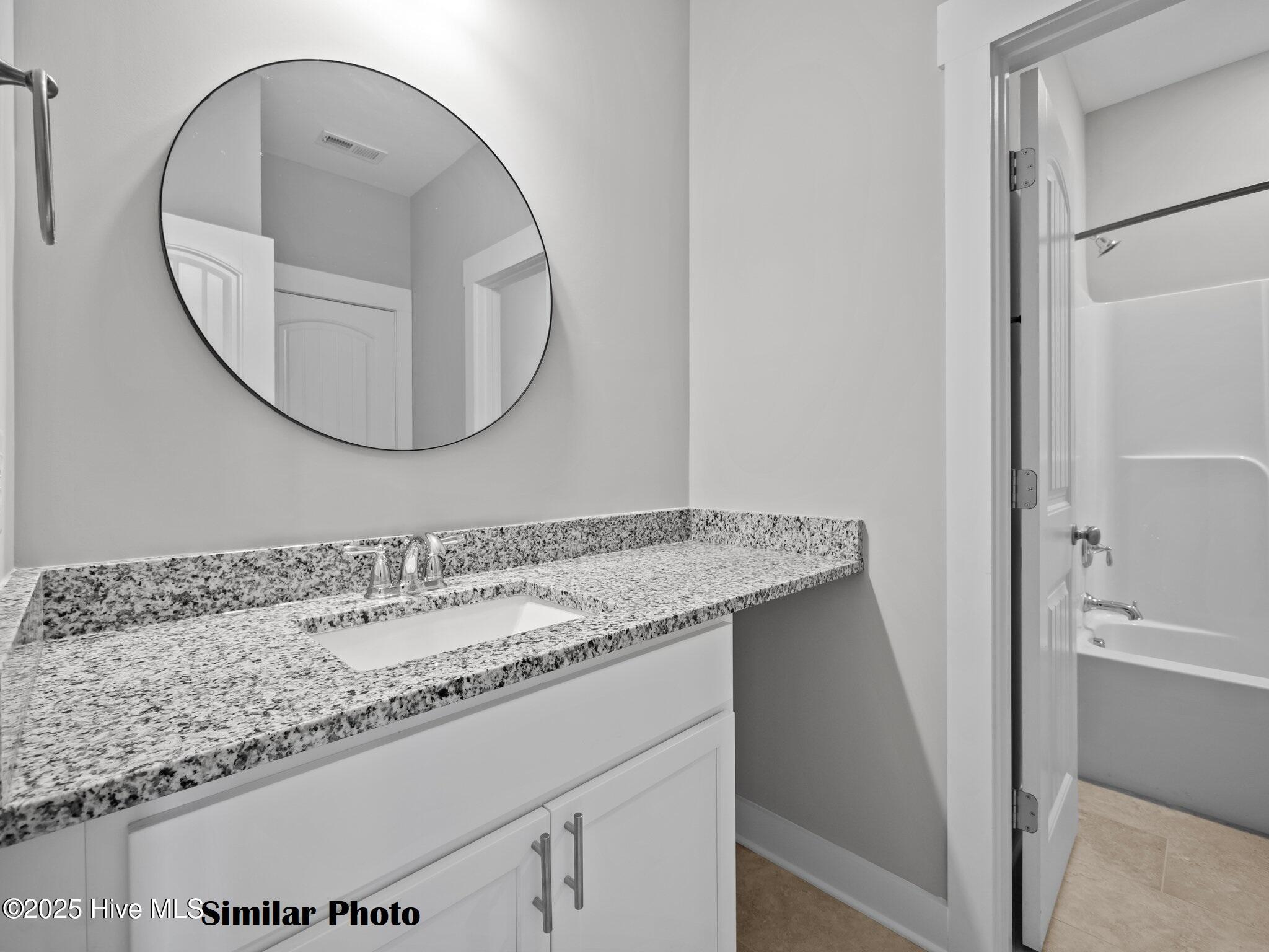 219 Holly Sands Loop, Holly Ridge, NC 28445 – photo 18: Guest Bath 1