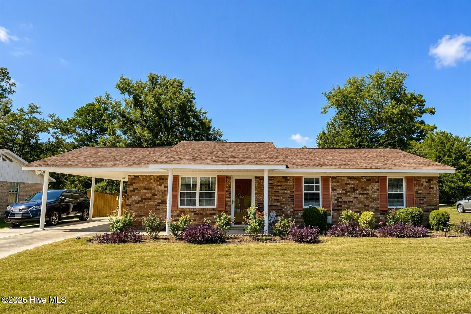 Single family home for sale at 3617 Columbine Dr, Augusta, GA 30906 | MLS# 100603519