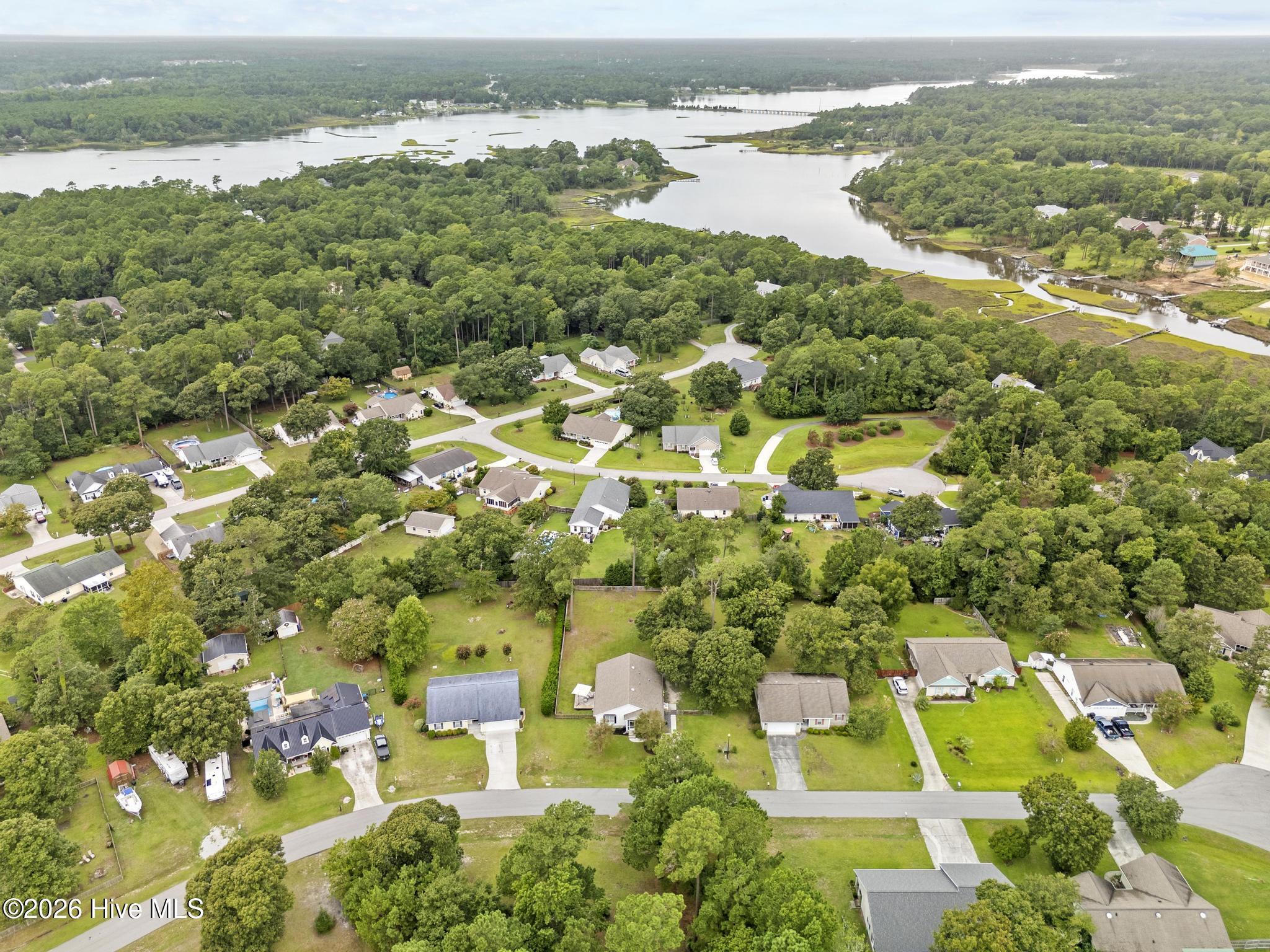 109 Halls Creek Drive,Swansboro