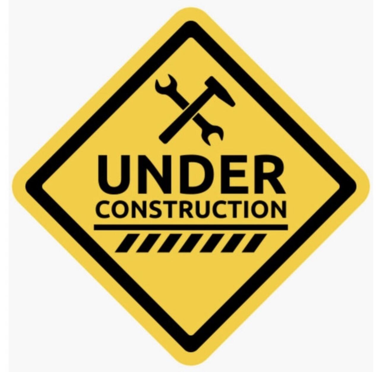 Under Construction
