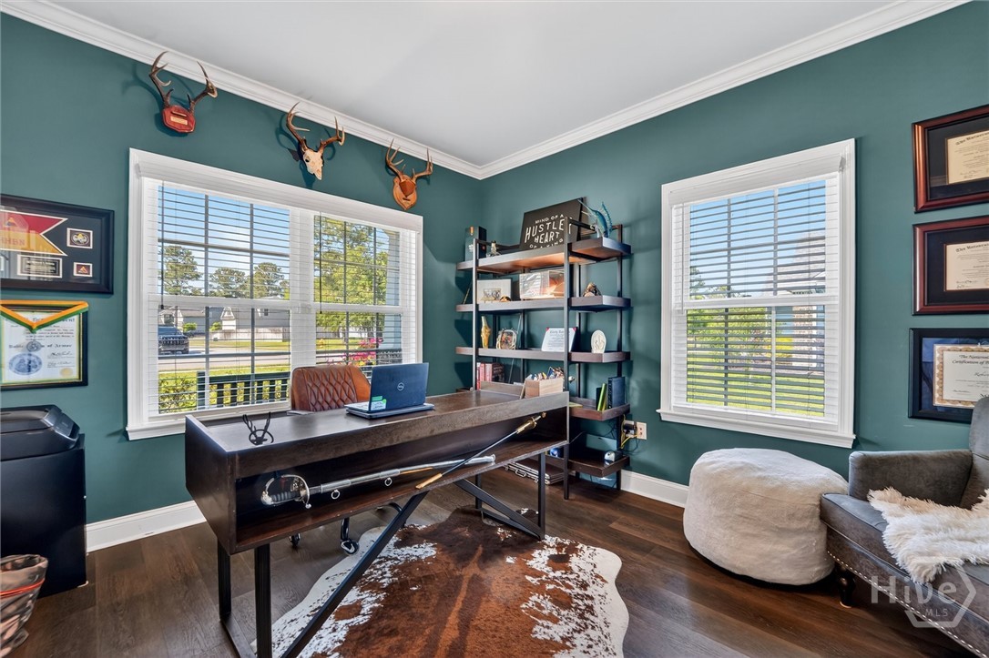 445 Timberland Circle, Richmond Hill, GA, 31324