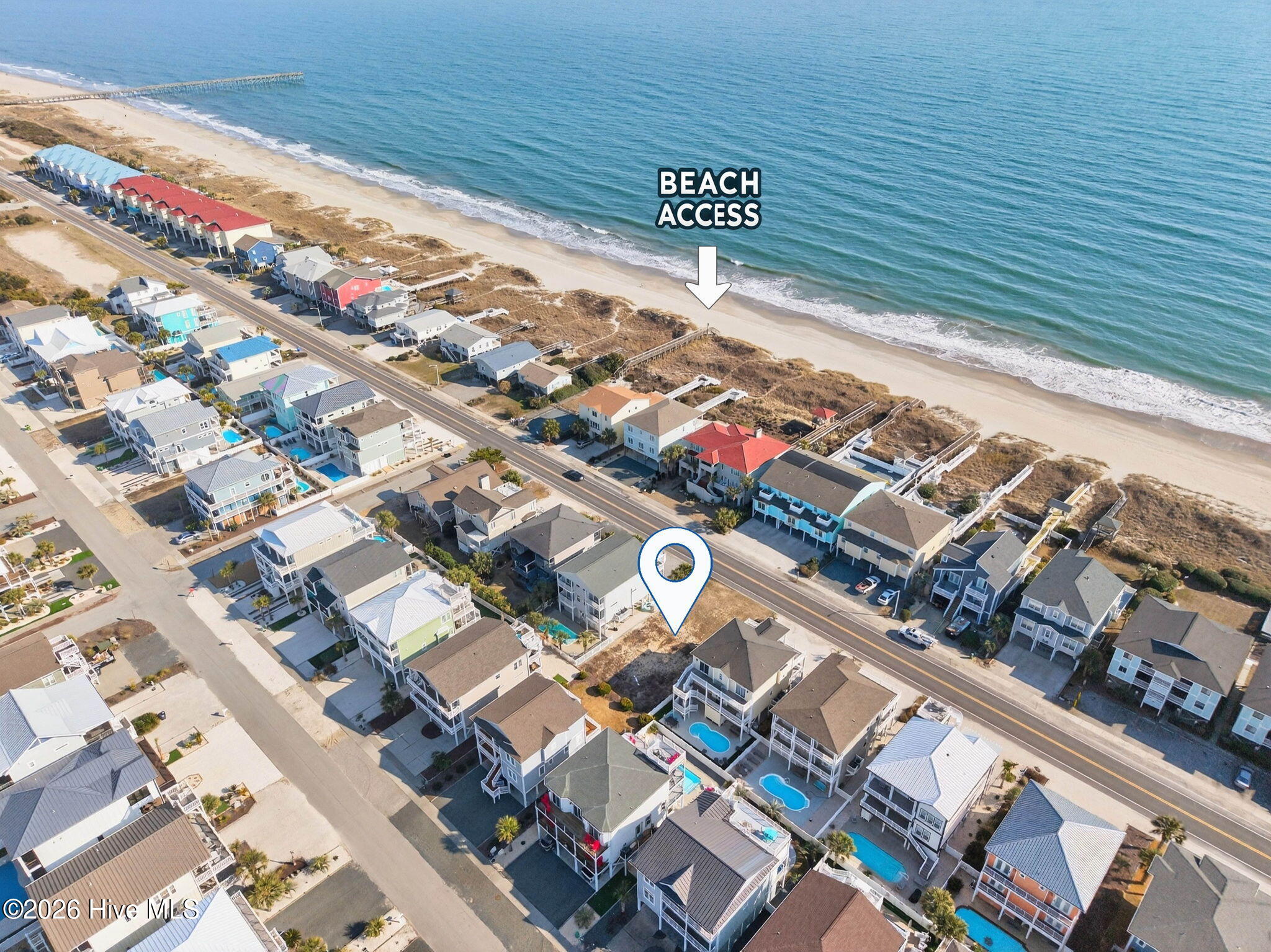 90 W 1st Street, Ocean Isle Beach, NC, 28469