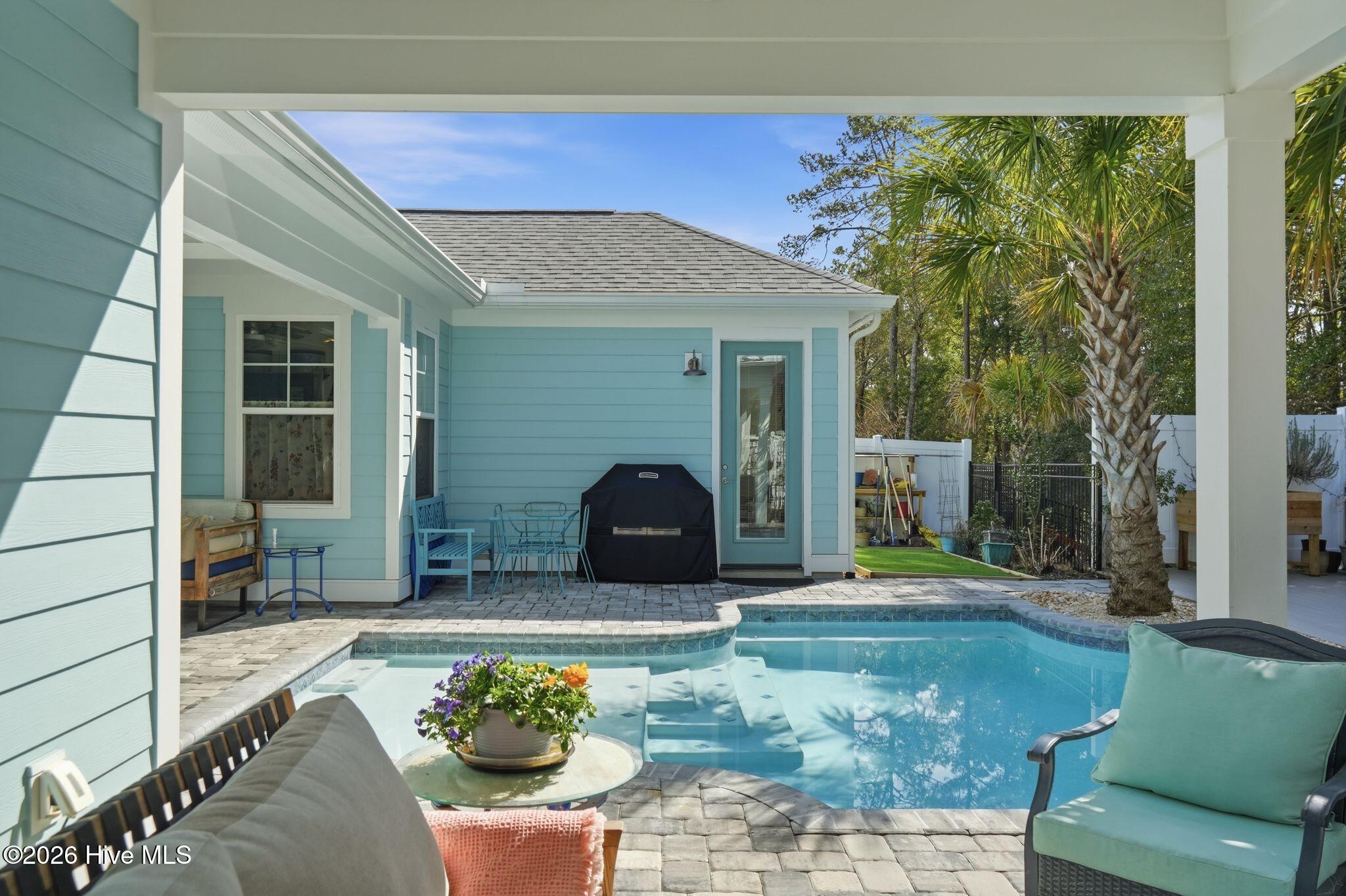 2038 Manor Parc Drive, Calabash, NC, 28467