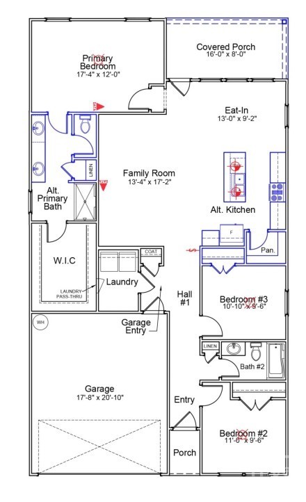 Photo 3 of Single family home for sale at 115 Praline Rd, Savannah, GA 31419 | MLS# SA353273 | Listing updated on 2026-09-18