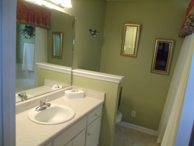 Owner Bath