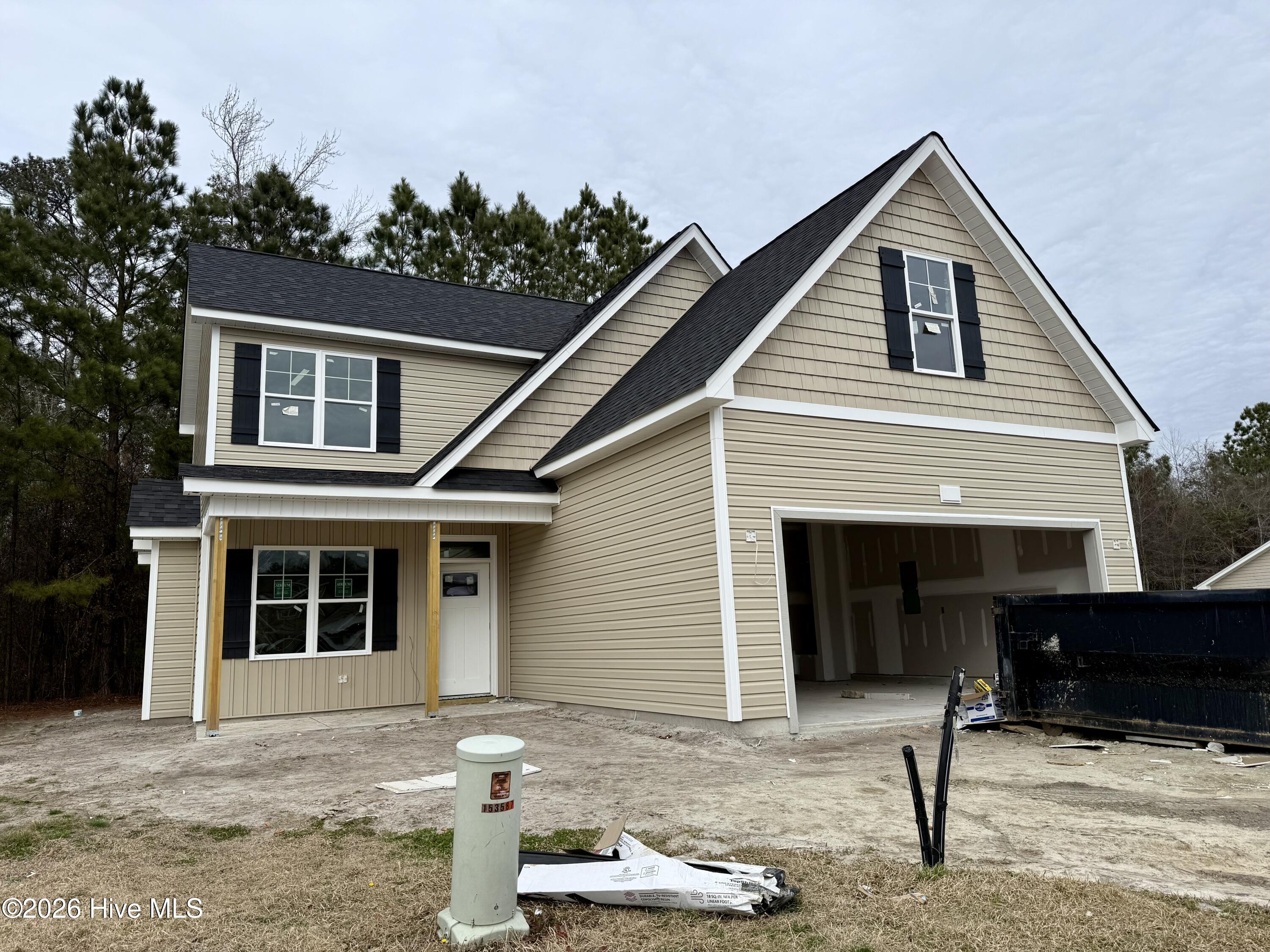 443 Peregrine Ridge Drive,New Bern