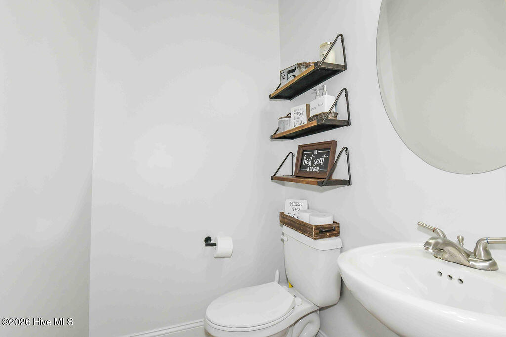 Half Bath