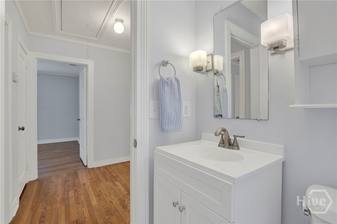 Hall Bath
