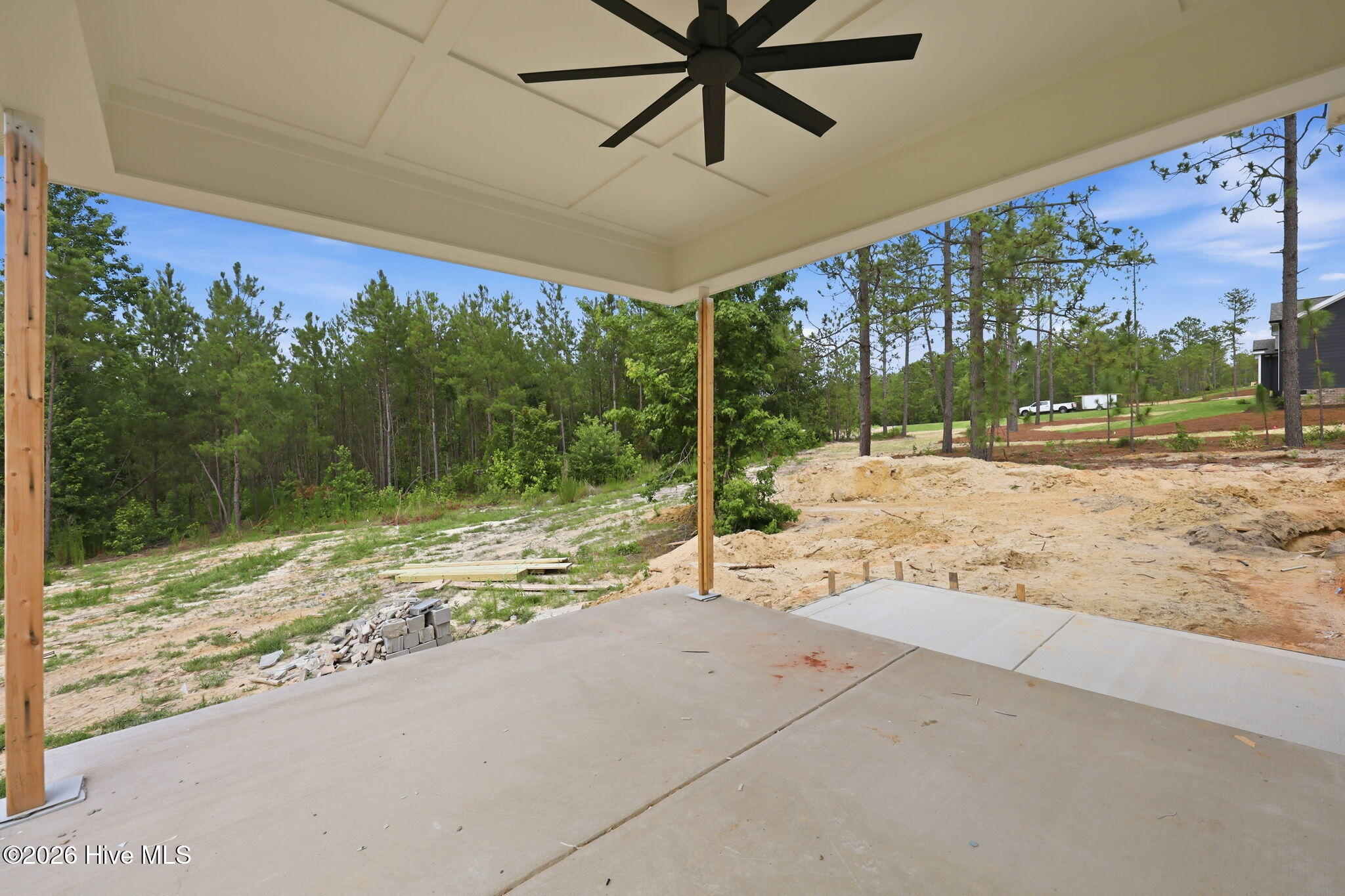 Superior Homes of the Sandhills 'MEMPHIS' Floor Plan