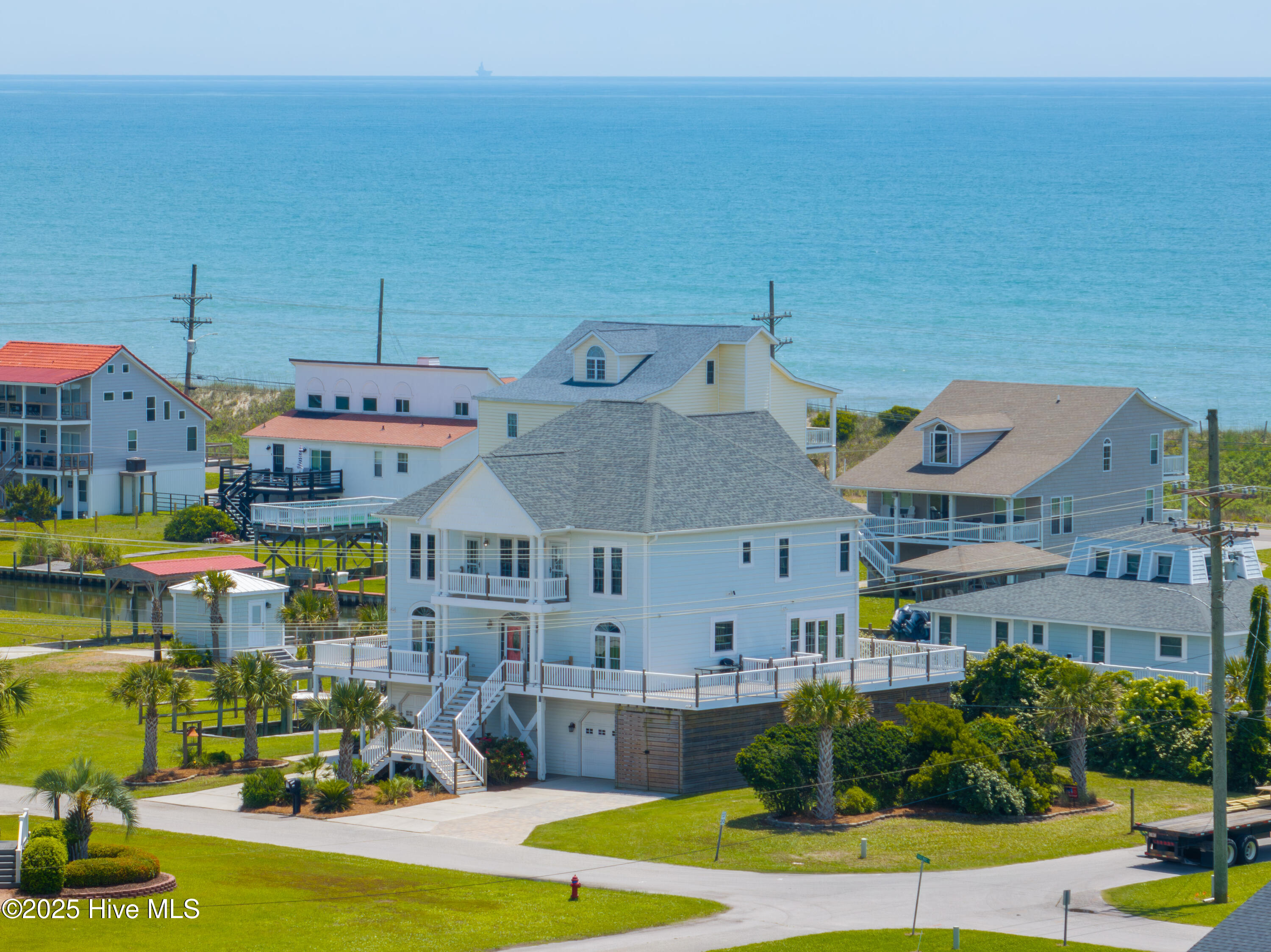 Homes for sale in North Topsail Beach, NC | 306 Marina Way, North Topsail Beach, NC 28460 | MLS# 100510837