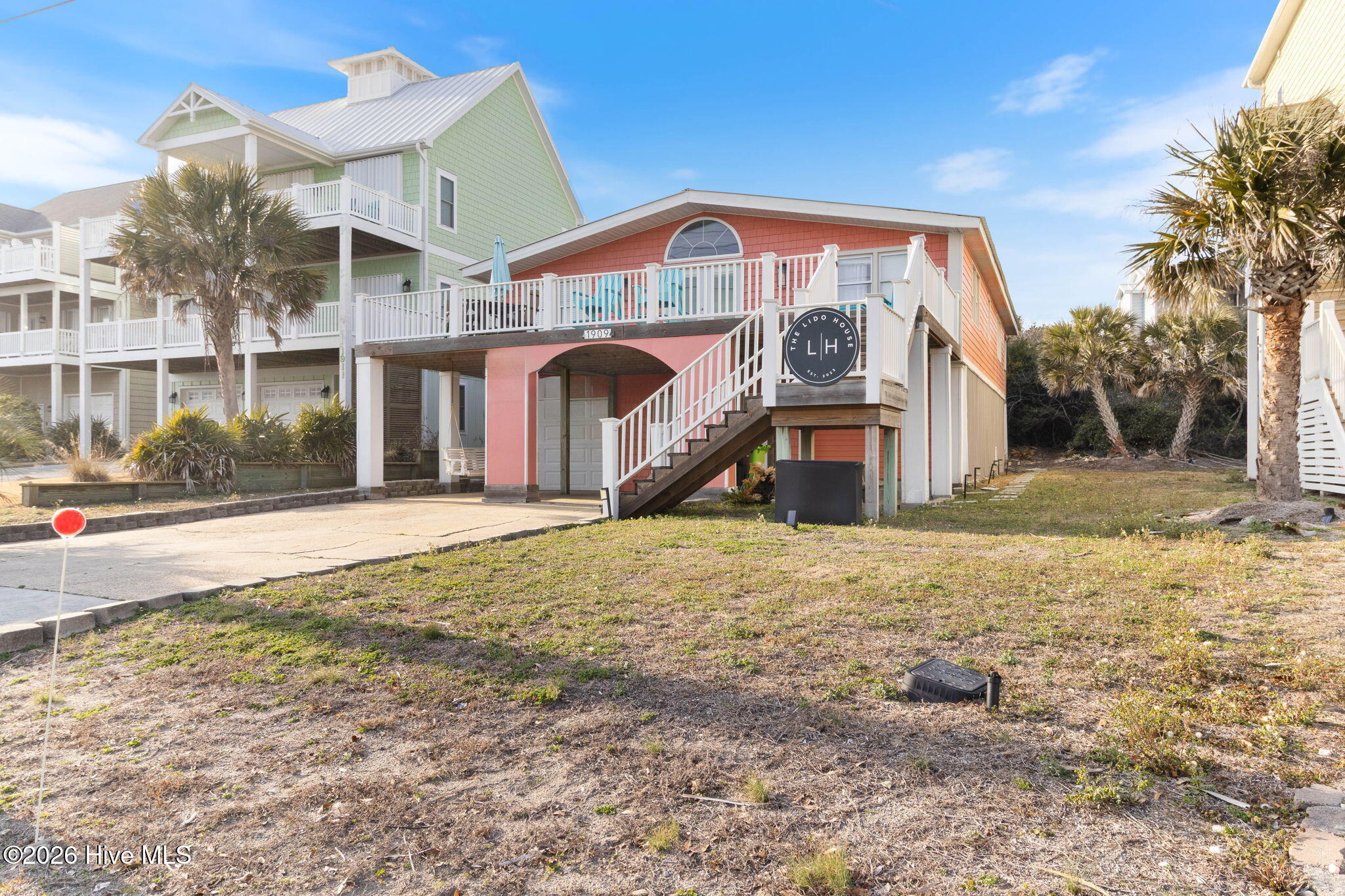 1909 S Shore Drive, Surf City, NC, 28445