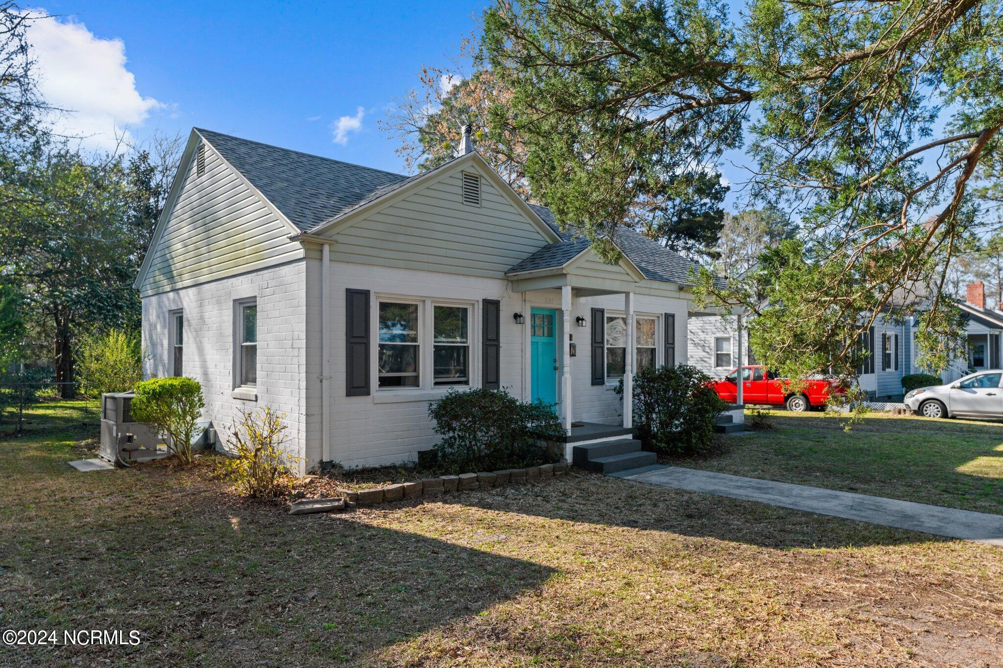 607 Watson Avenue,New Bern