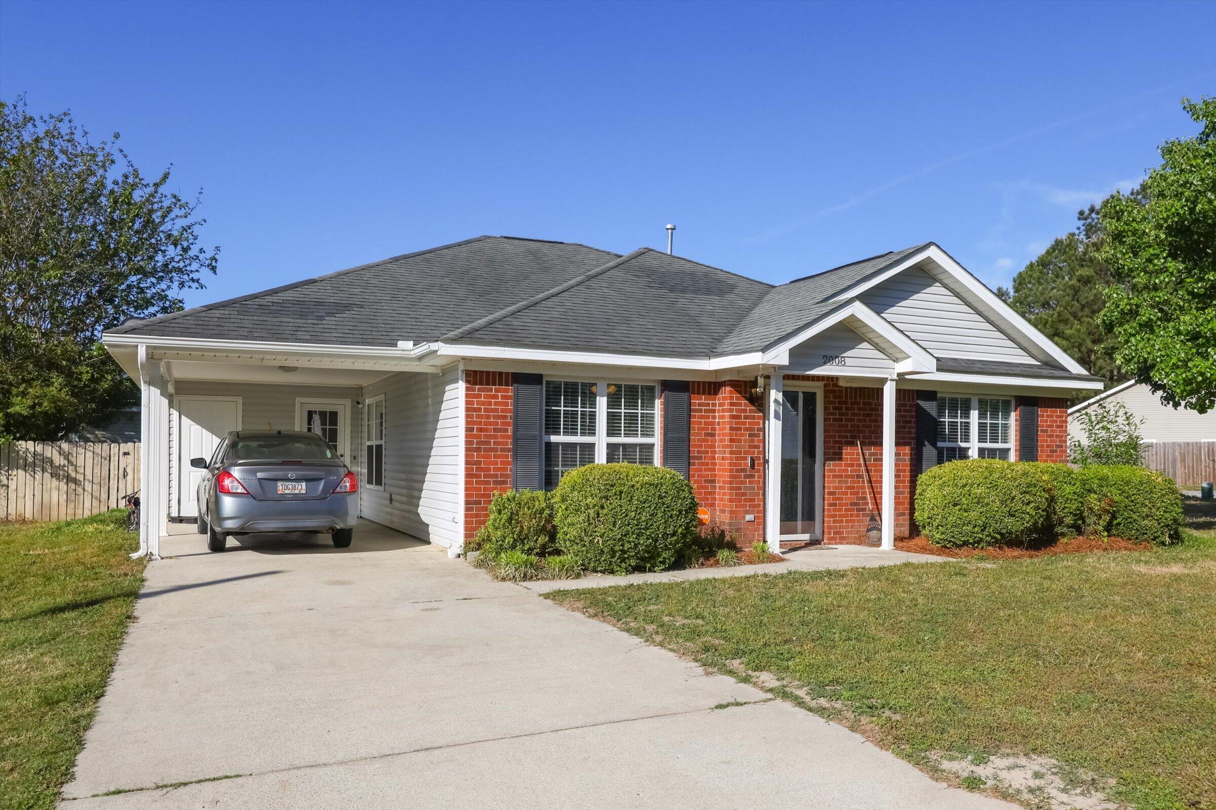 2008 Ossabaw Drive, Augusta, GA, 30906