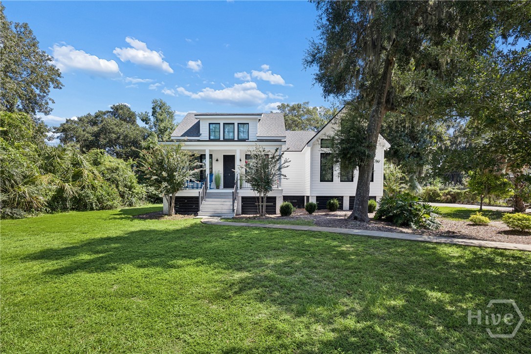 Photo 2 of Single family home for sale at 1402 Walthour Rd #A, Savannah, GA 31410 | MLS# SA364741 | Listing updated on 2026-09-18