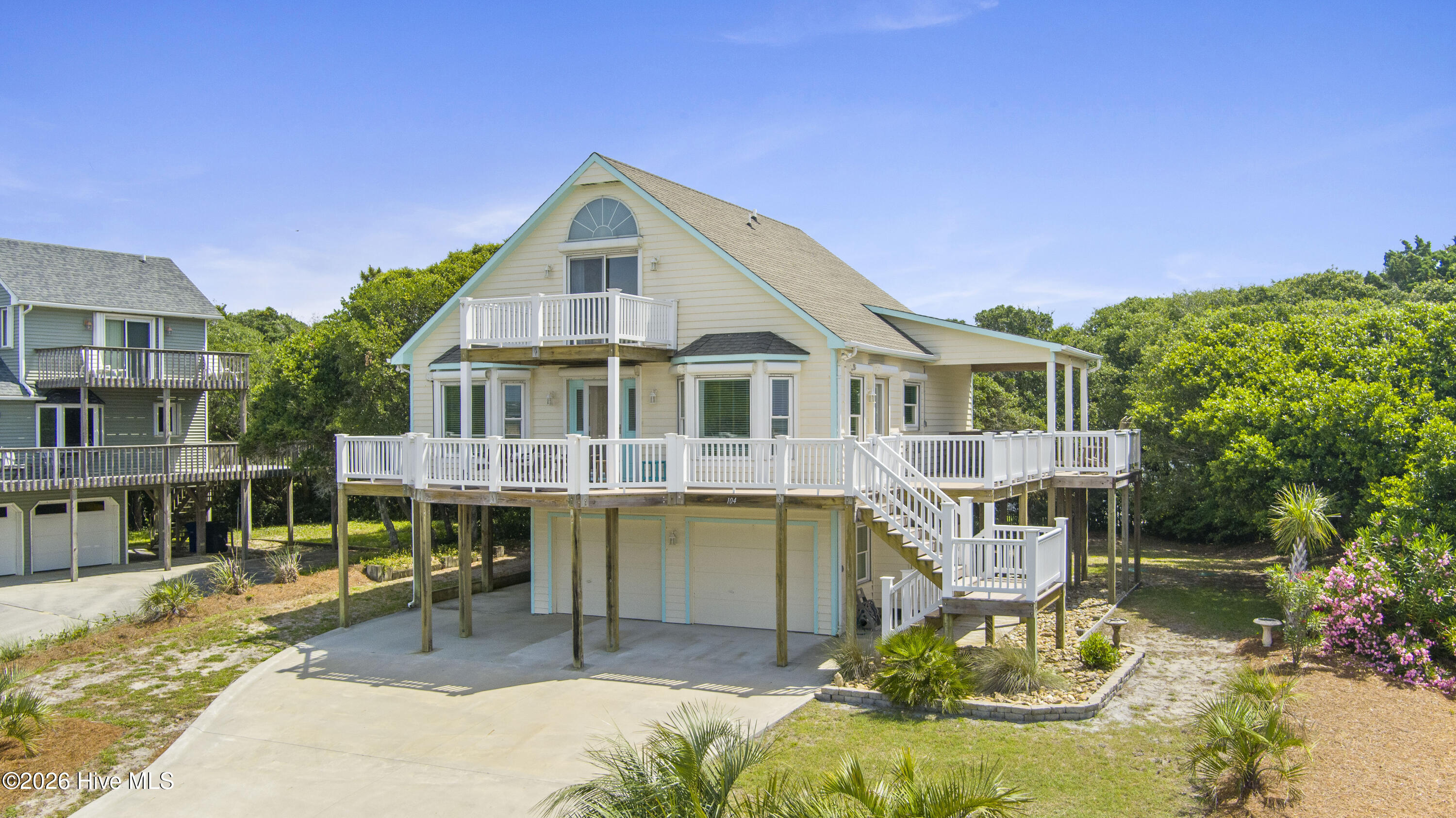 104 Bluewater Drive,Emerald Isle