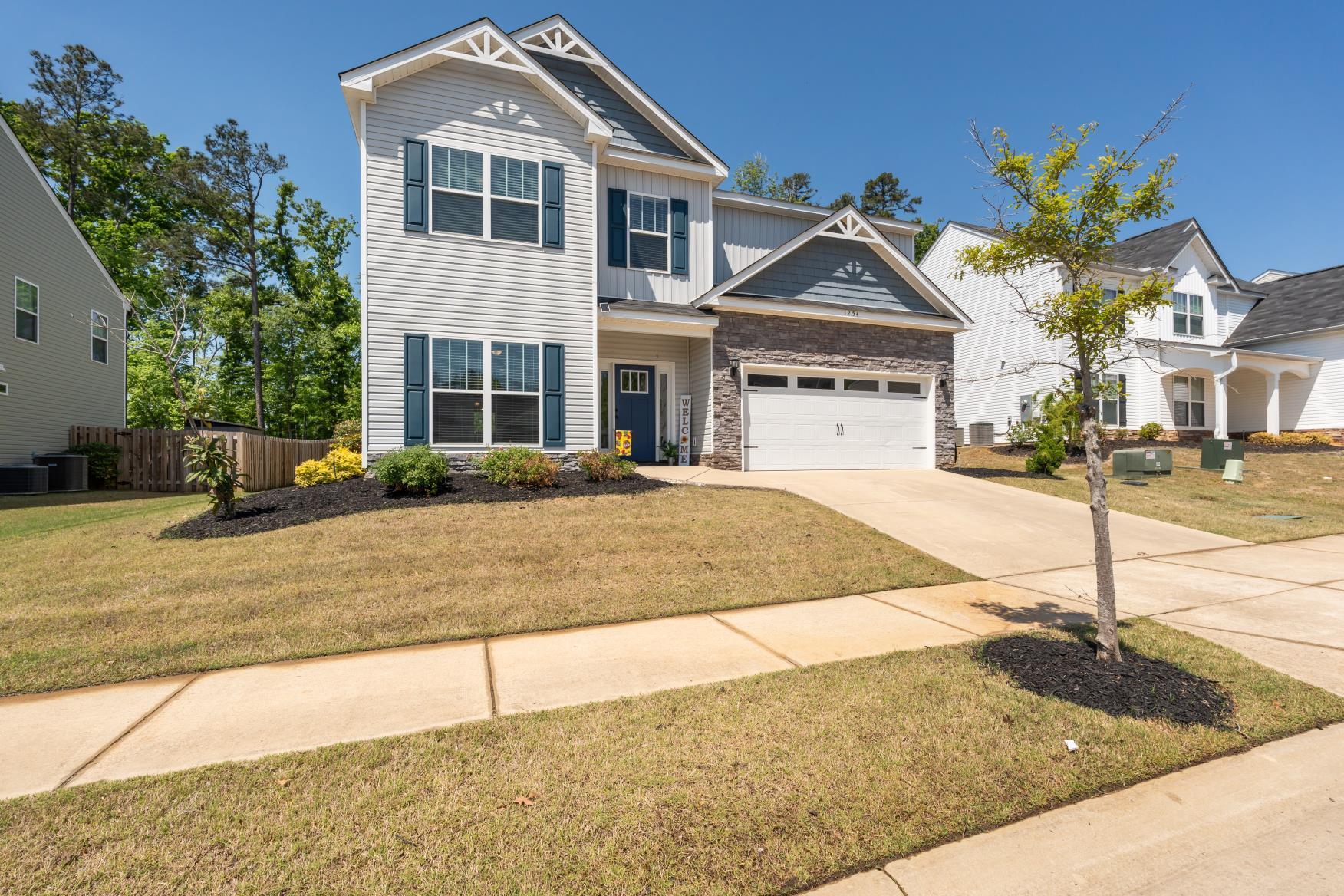 1254 Gregory Landing Drive, North Augusta, SC, 29860