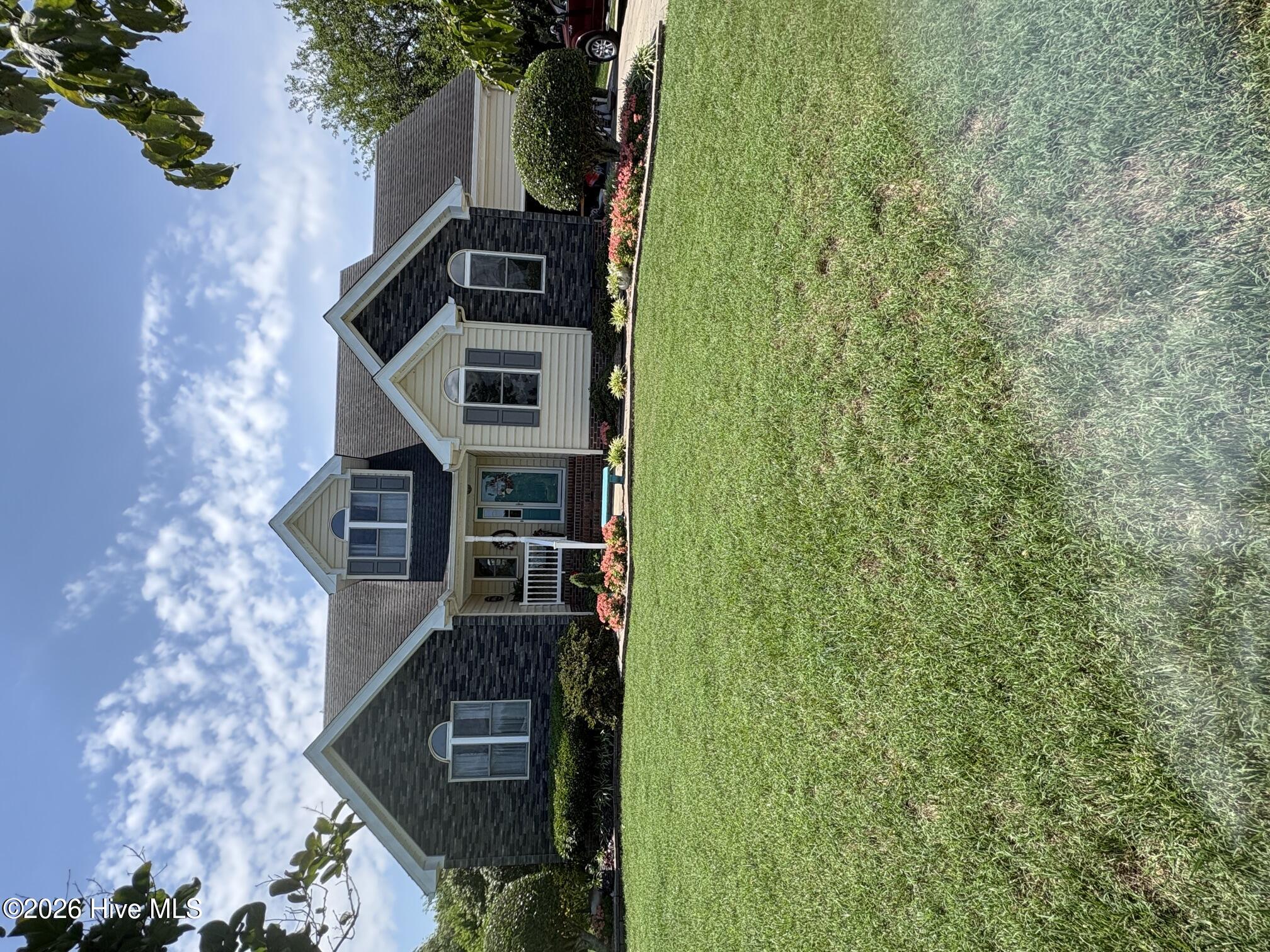 Exterior photo of 158 Brumsey Road, Moyock, NC 27958. MLS: 100603690