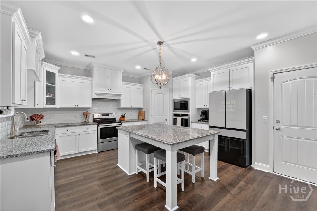 445 Timberland Circle, Richmond Hill, GA, 31324