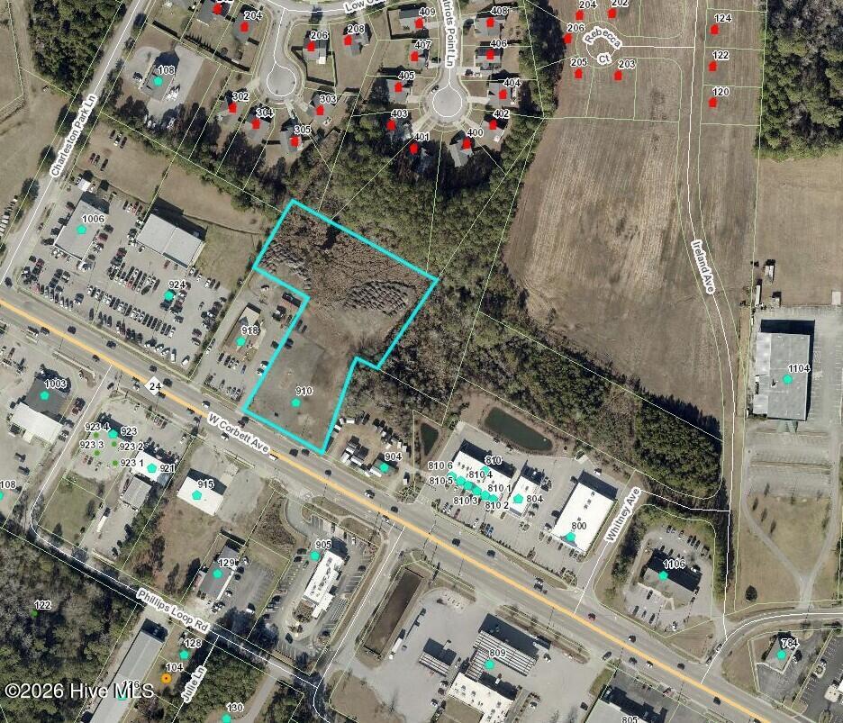 910 W Corbett Avenue,Swansboro
