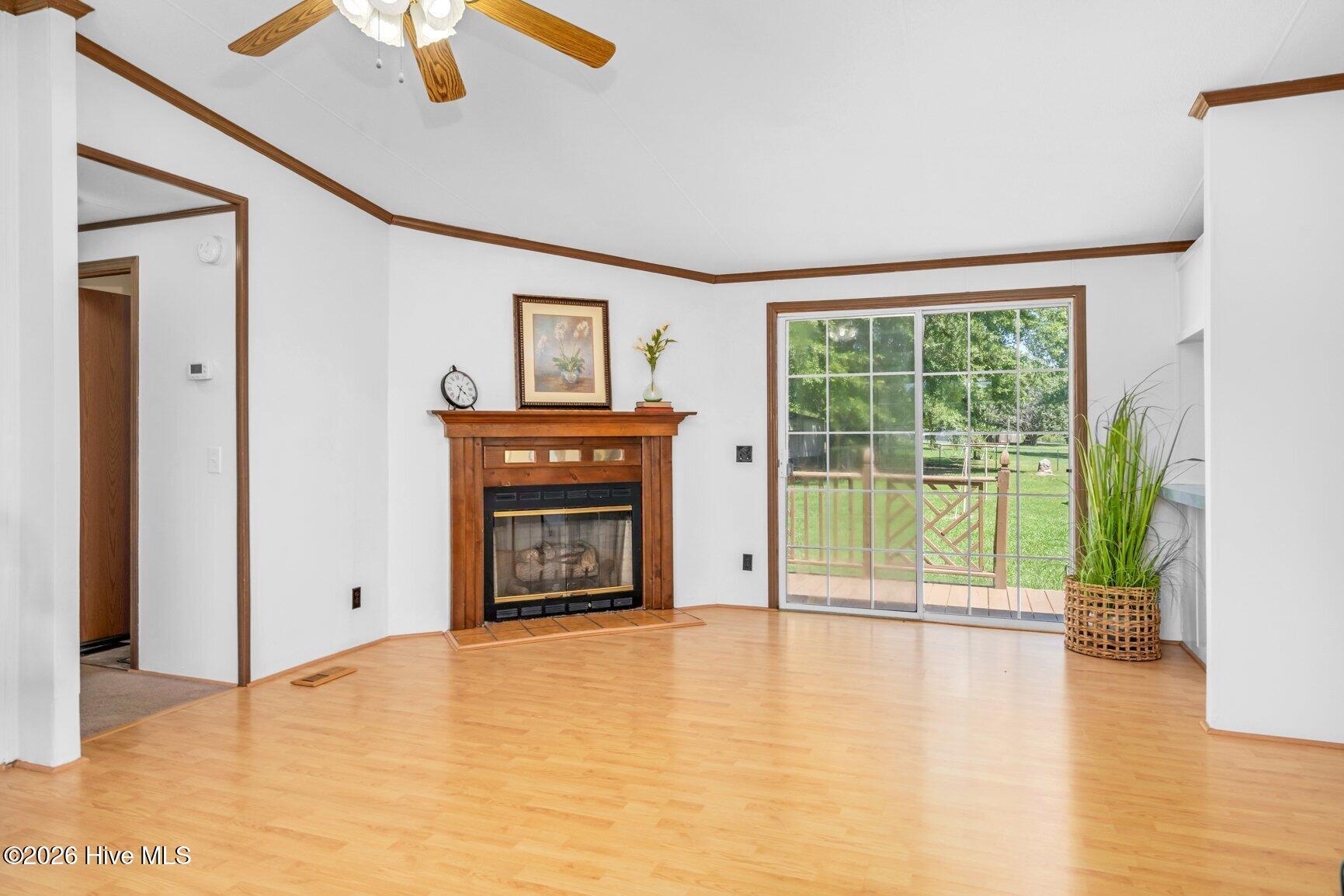 Exterior photo of 5678 W Old Spring Hope Road, Spring Hope, NC 27882. MLS: 100585987