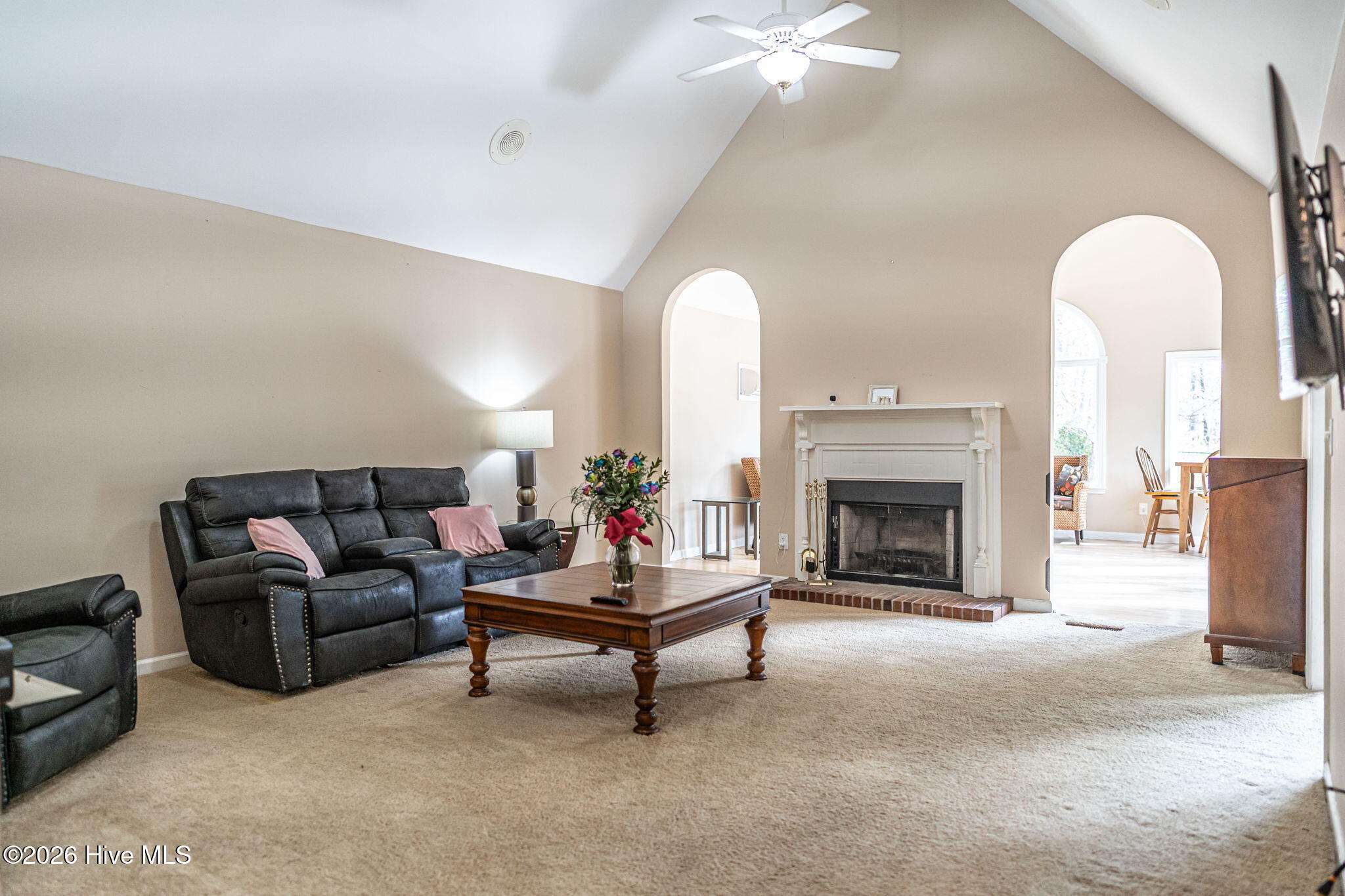 135 Forest Glen Road, Southern Pines, NC, 28387