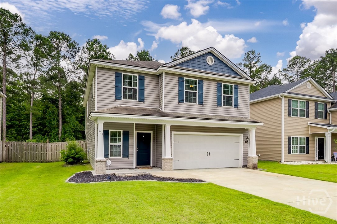 153 Red Maple Lane, Guyton, GA 31312 Listing Photo  2