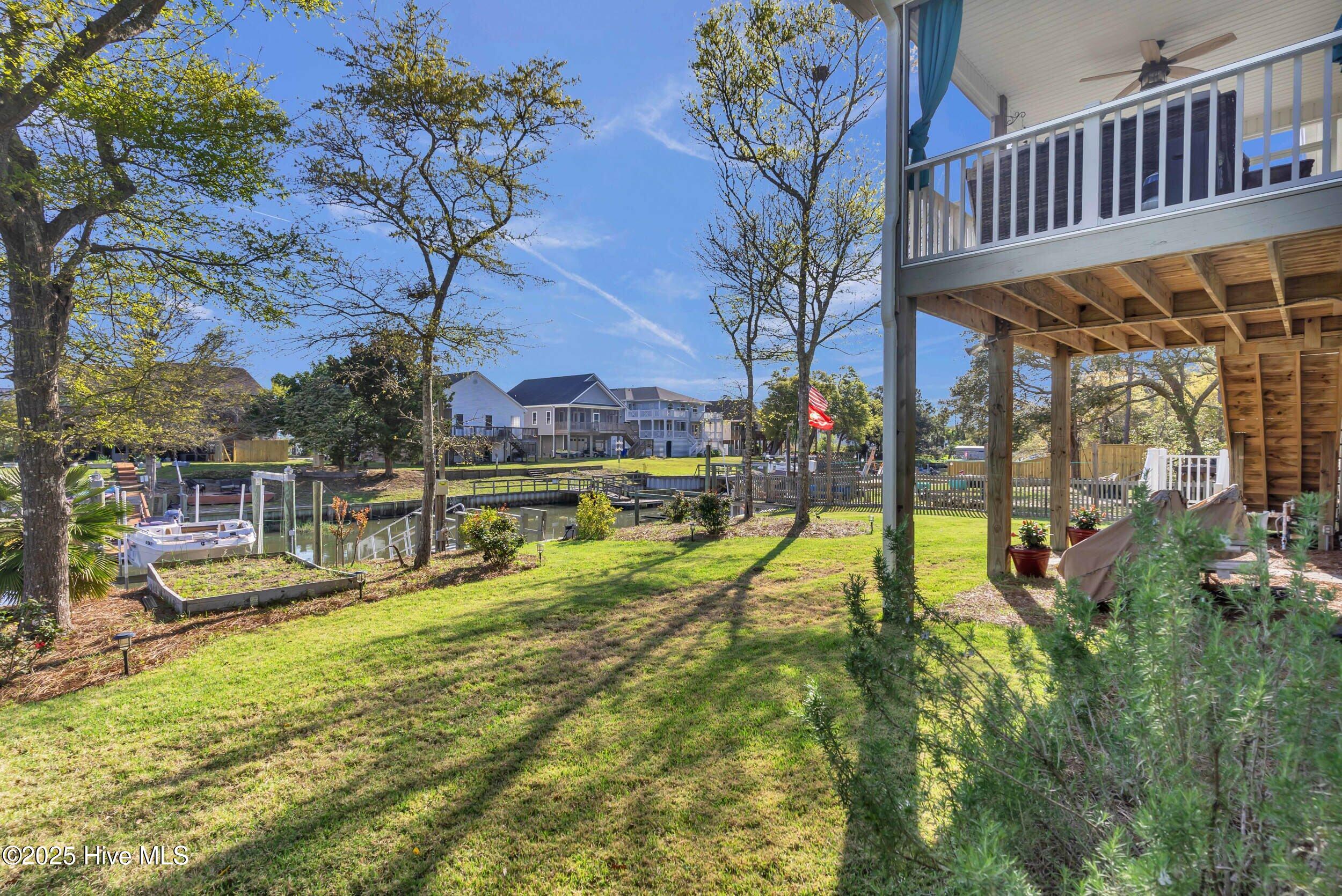107 SW 25th Street, Oak Island, NC, 28465