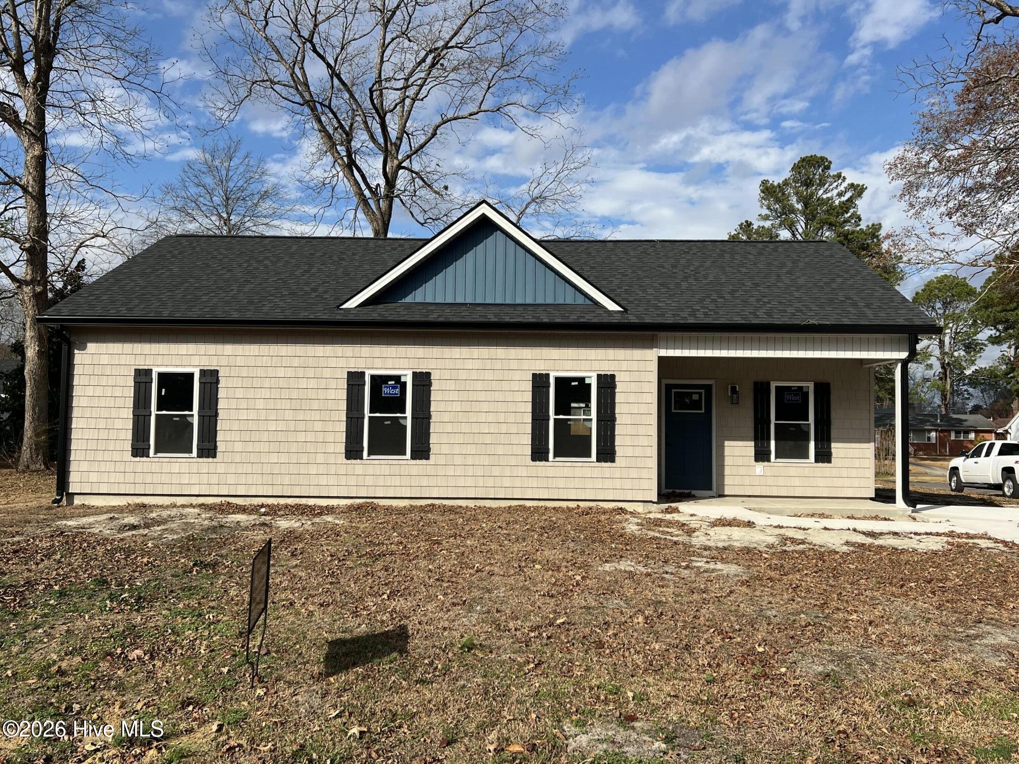 218 White Street,Vanceboro