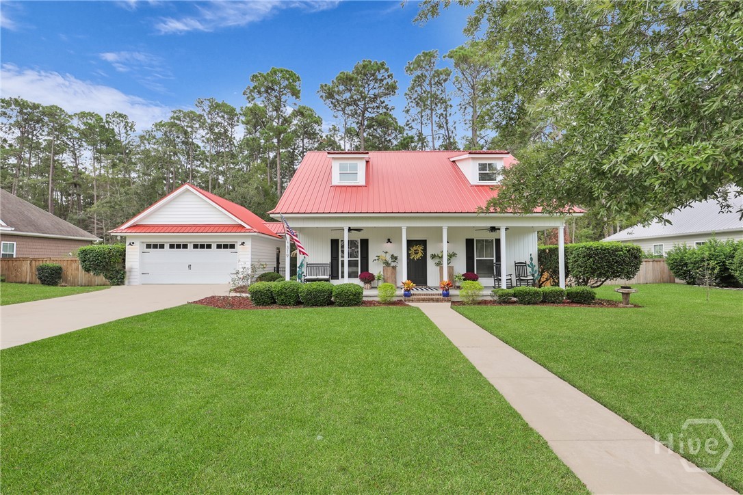 319 Windsor Road, Guyton, GA, 31312