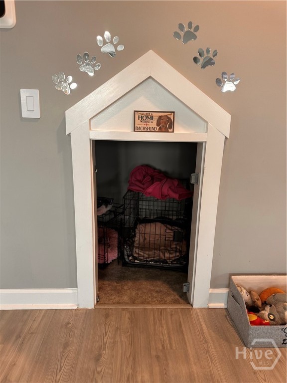 dogs room