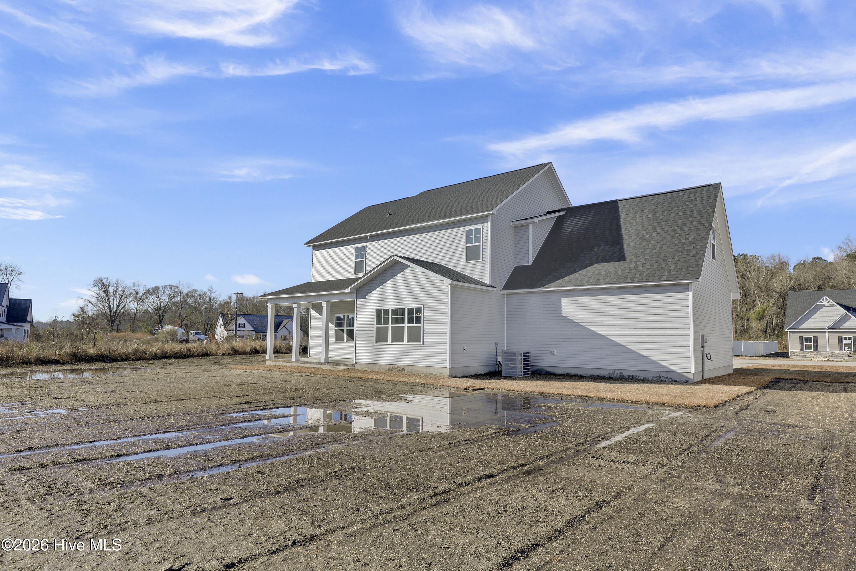 1106 Lunenburg Place UNIT Lot 78, Jacksonville, NC, 28540