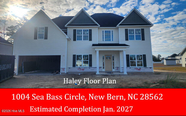 Single family home for sale at 1004 Sea Bass Cir, New Bern, NC 28562 | MLS# 100593626