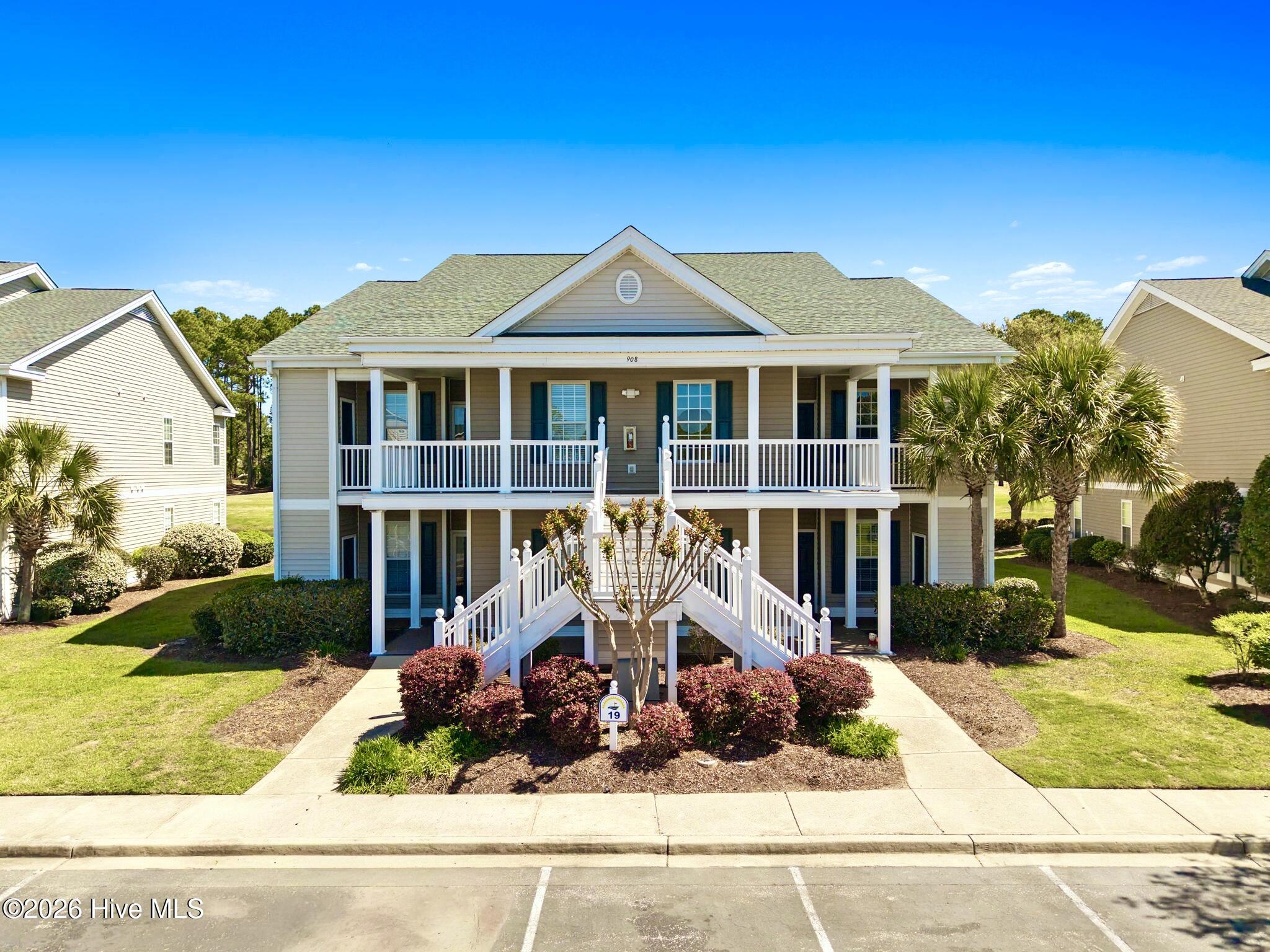 Carolina Barrier Islands