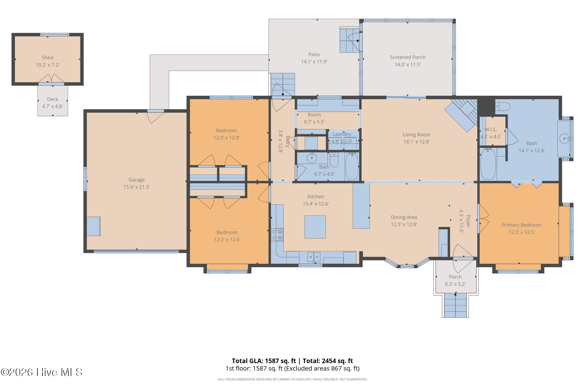 Homes For Sale - 984 Myrtle Court<br/> Calabash, NC 28467