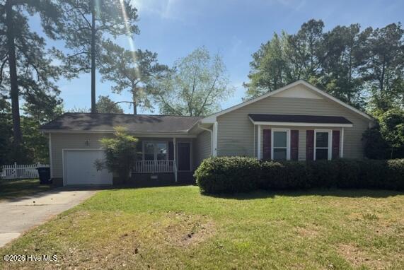 1190 Blue Creek Road UNIT B, Jacksonville, NC, 28540